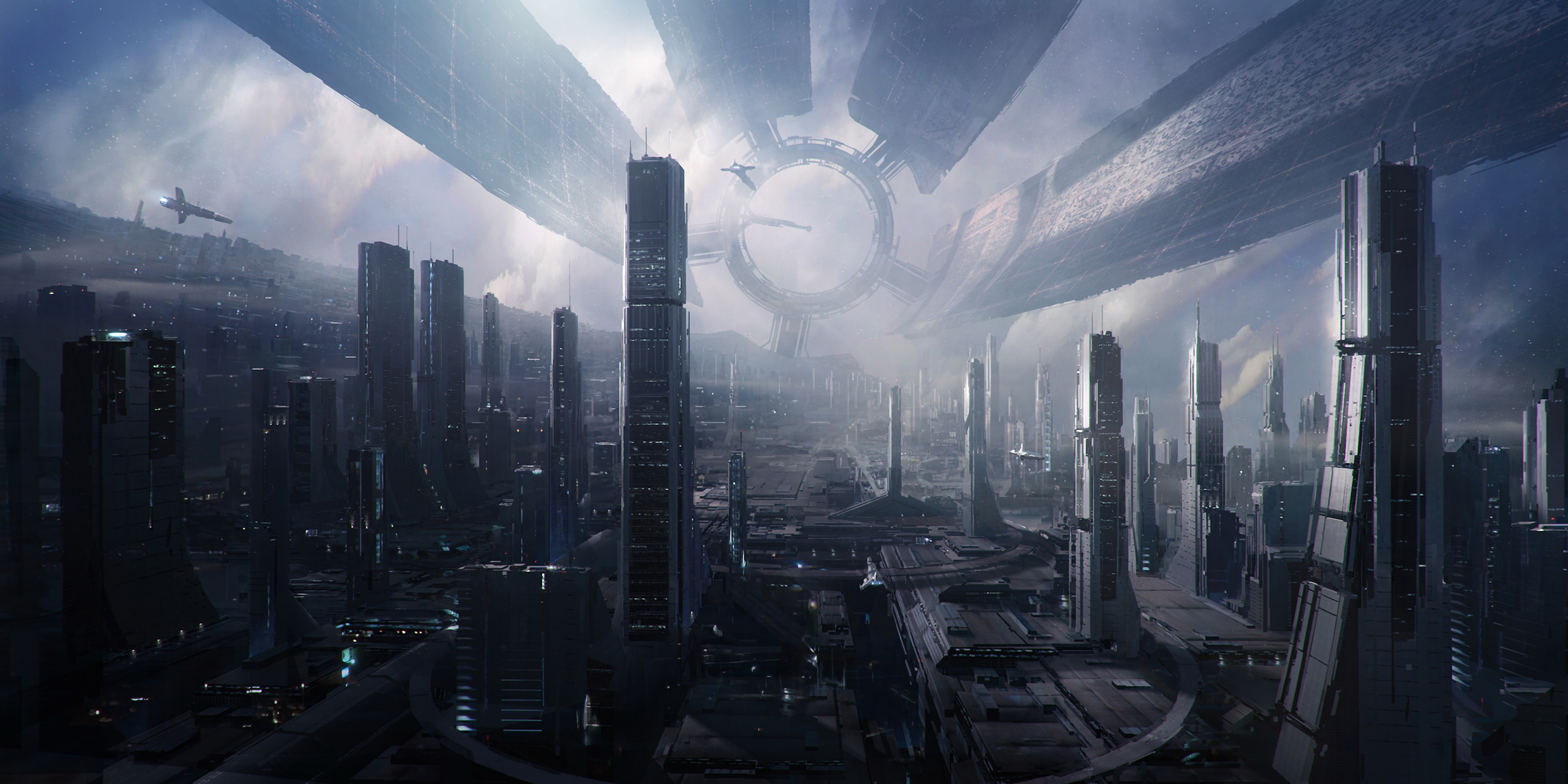 The Next Mass Effect Wallpapers