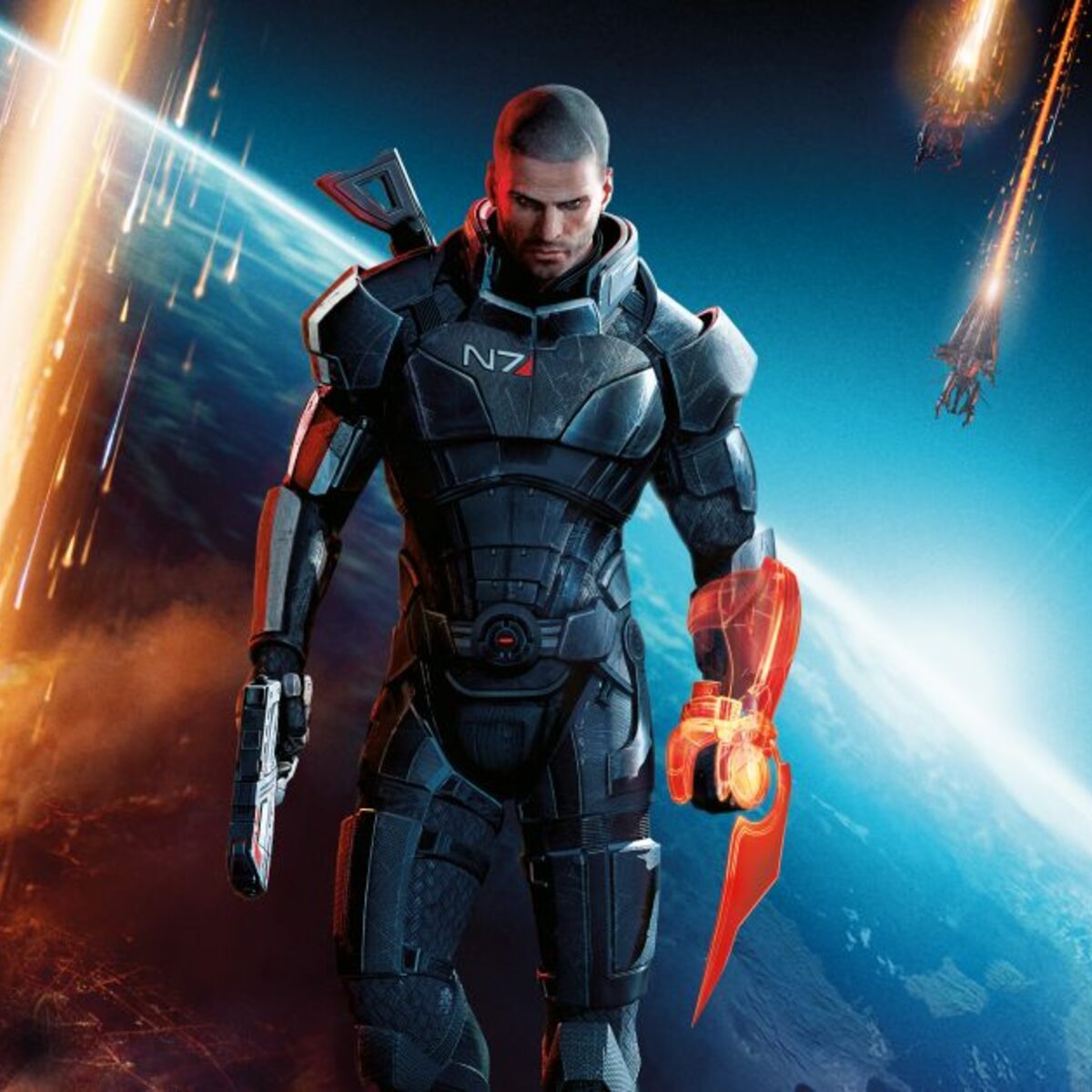 The Next Mass Effect Wallpapers