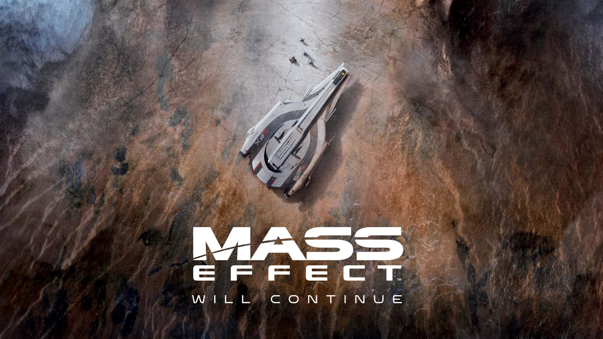 The Next Mass Effect Wallpapers