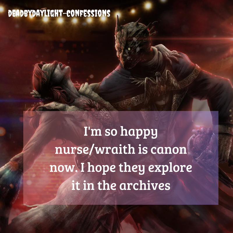 The Nurse &amp; The Wraith Dead by Daylight Wallpapers