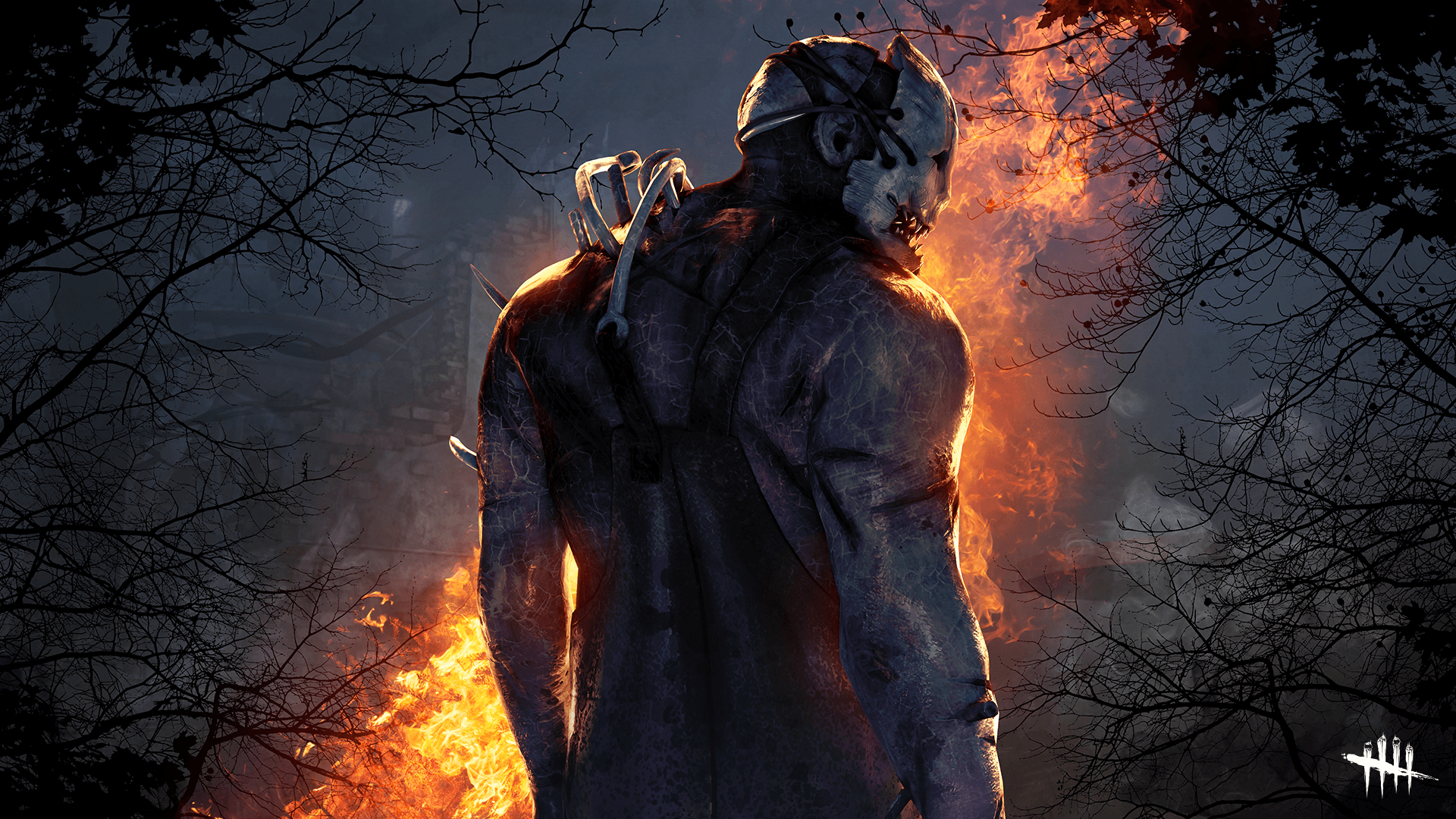 The Nurse &amp; The Wraith Dead by Daylight Wallpapers