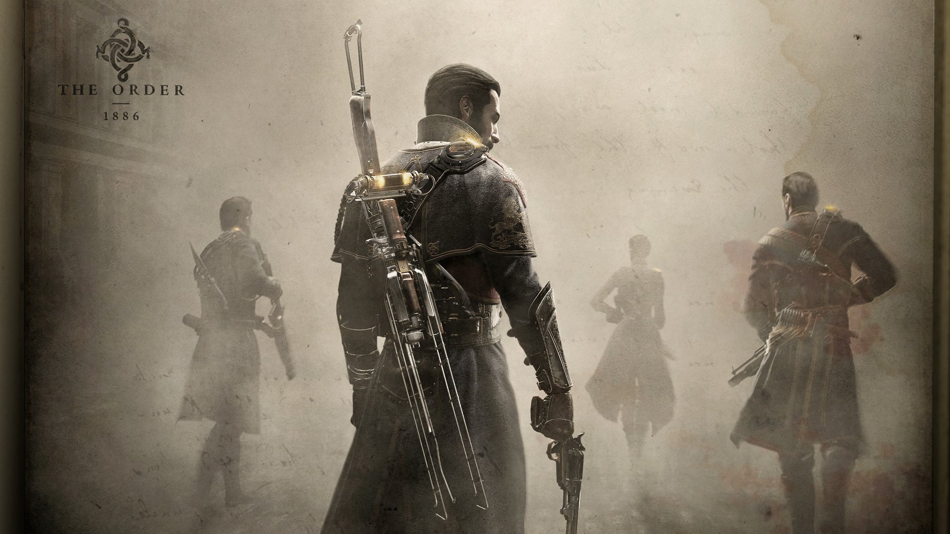 The Order: 1886 Wallpapers