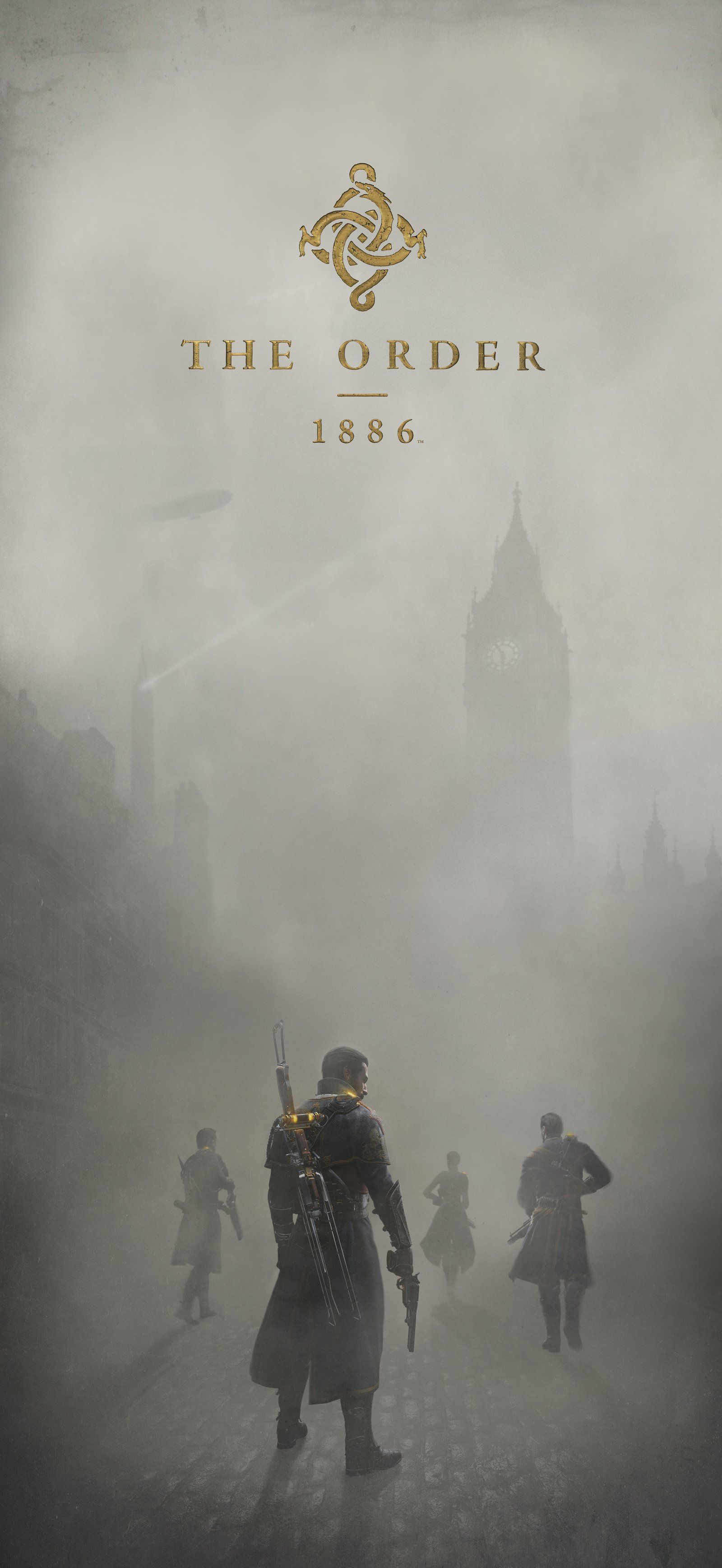 The Order: 1886 Wallpapers