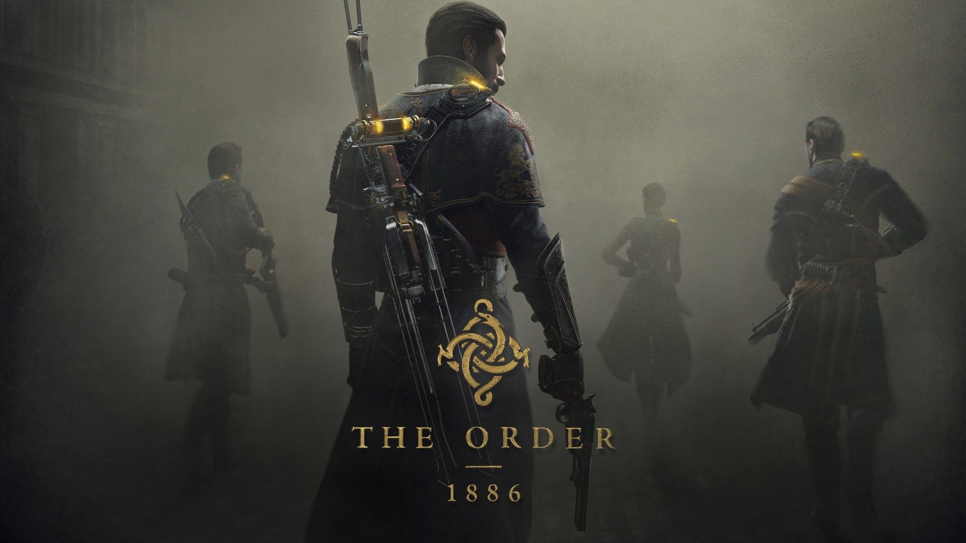 The Order: 1886 Wallpapers