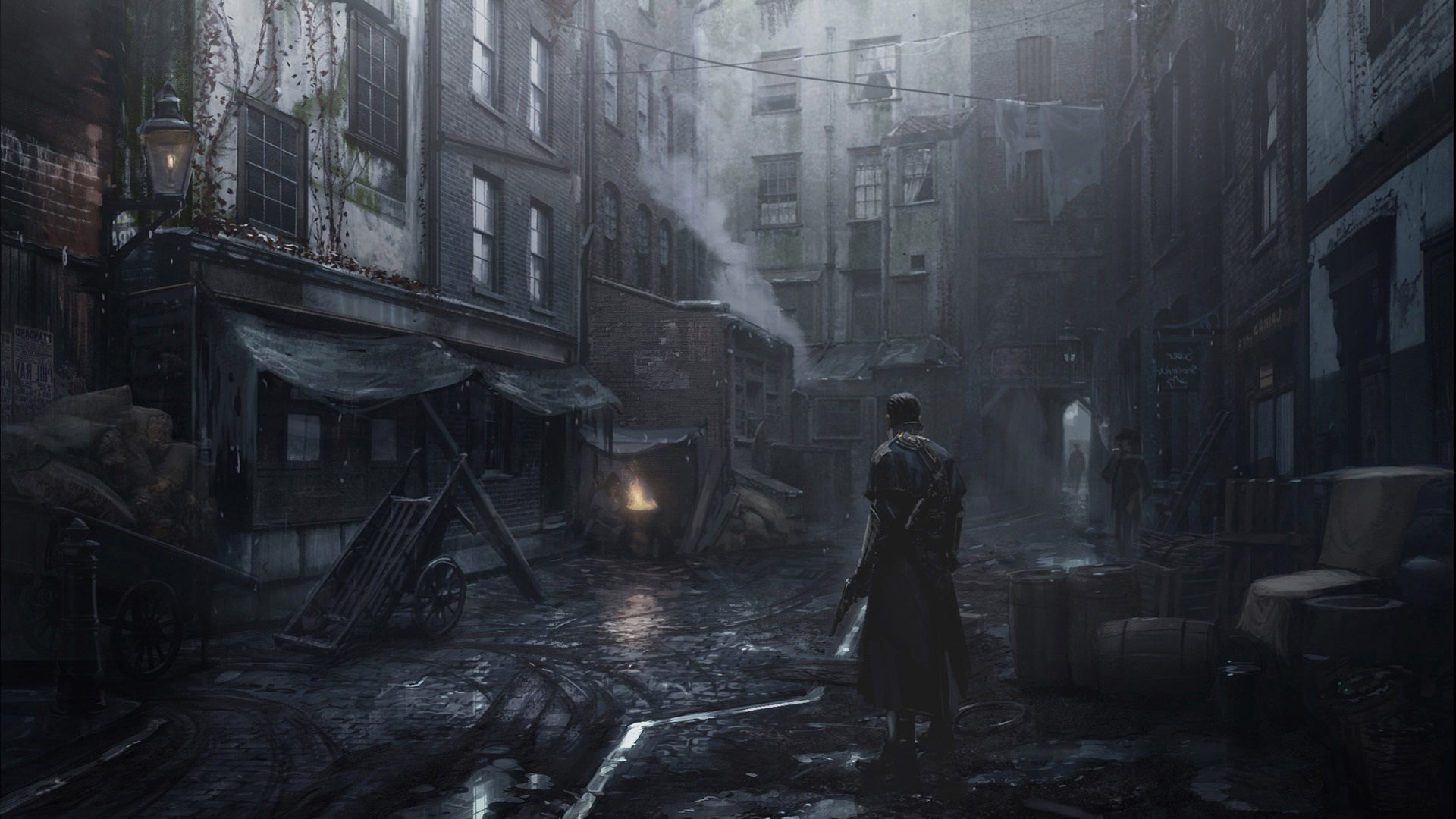 The Order: 1886 Wallpapers