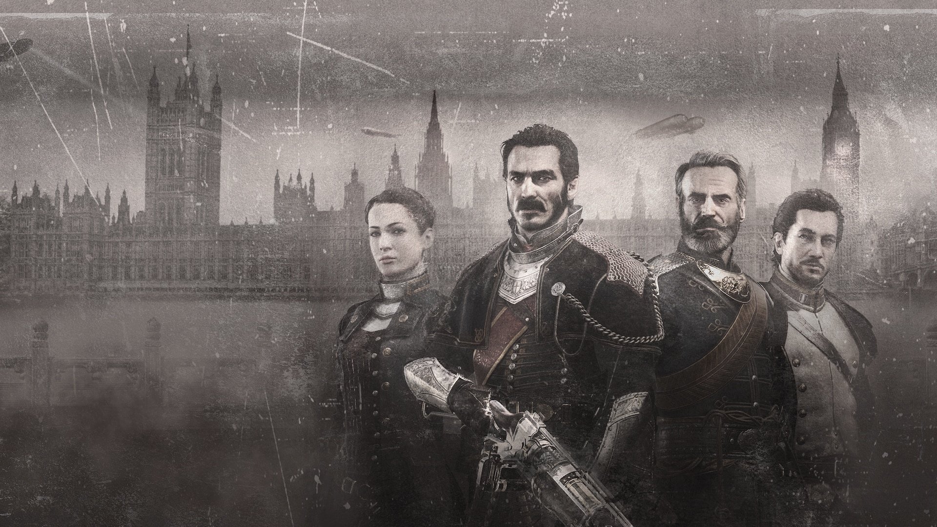 The Order: 1886 Wallpapers