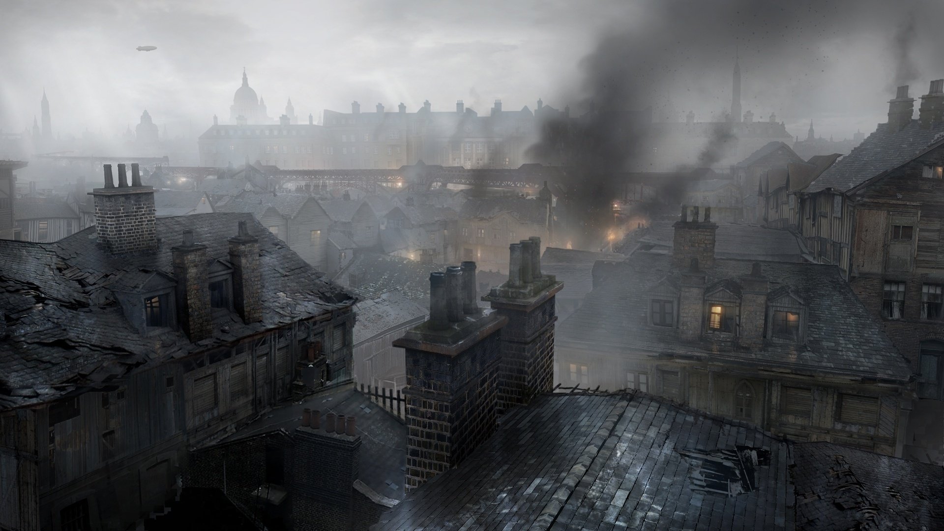 The Order: 1886 Wallpapers