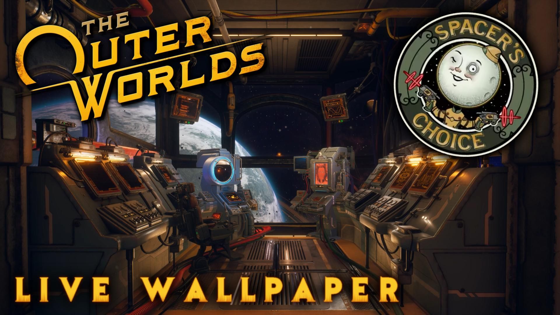 The Outer Worlds Wallpapers