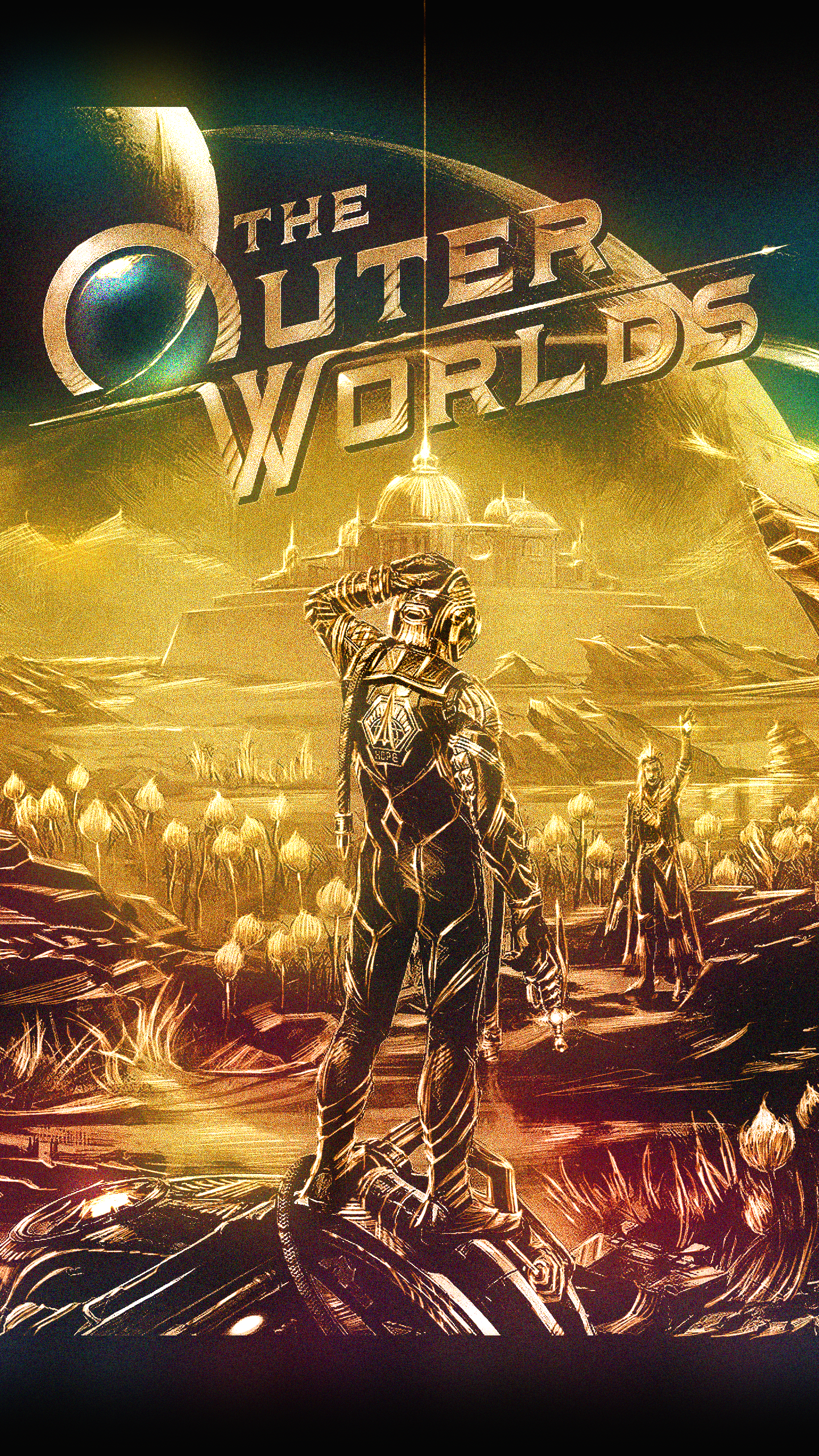 The Outer Worlds Wallpapers