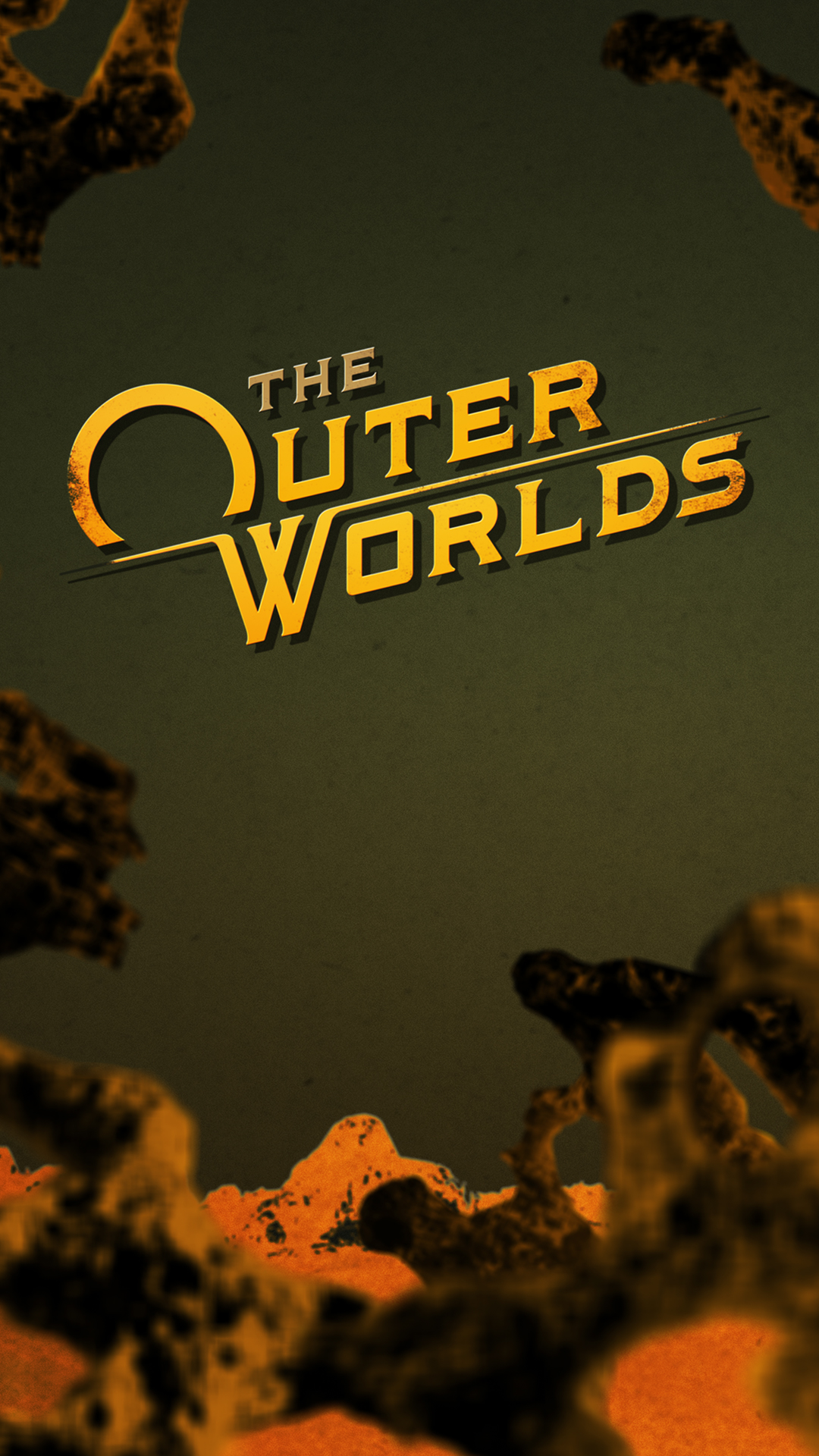 The Outer Worlds Wallpapers