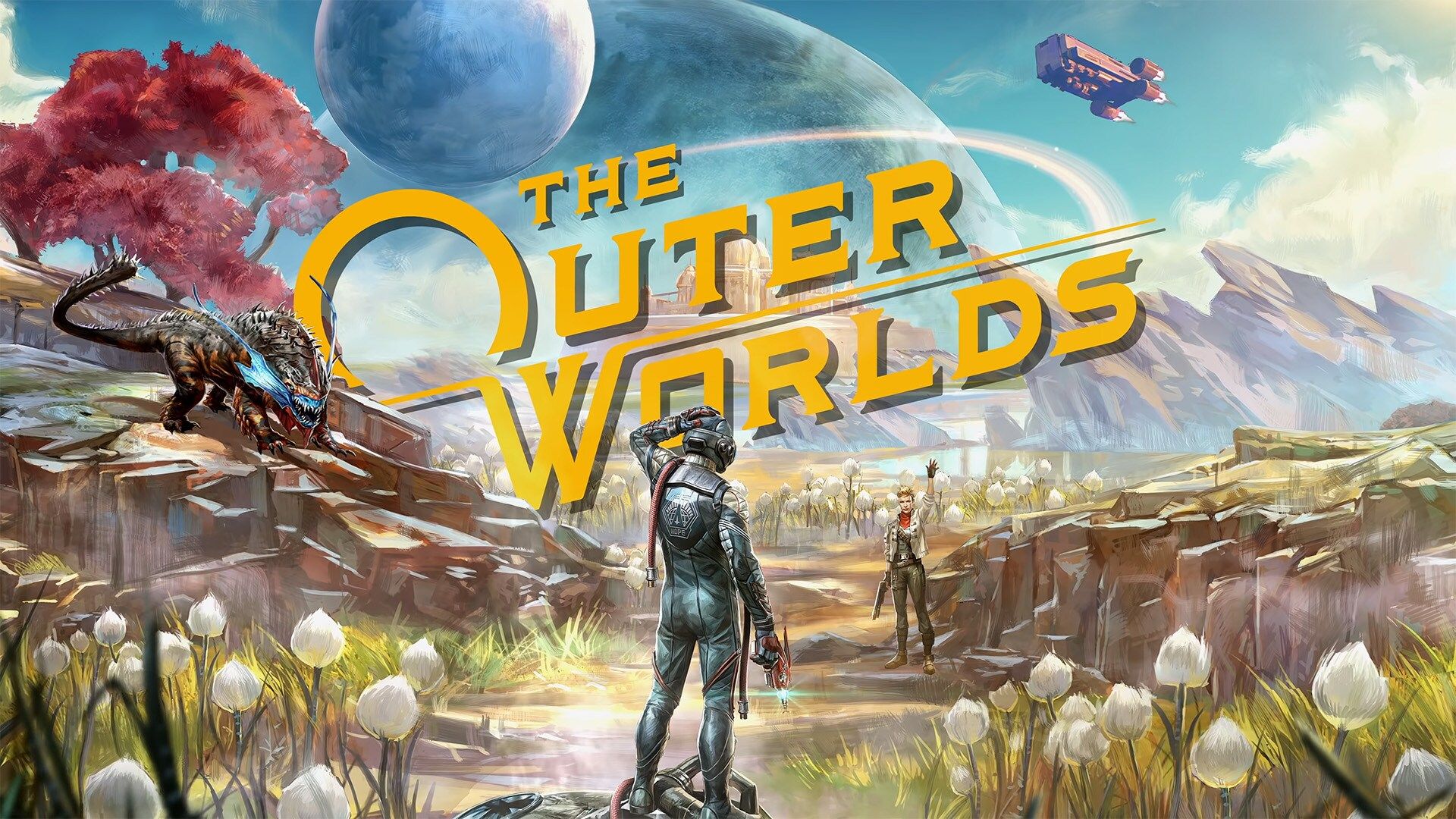 The Outer Worlds Wallpapers