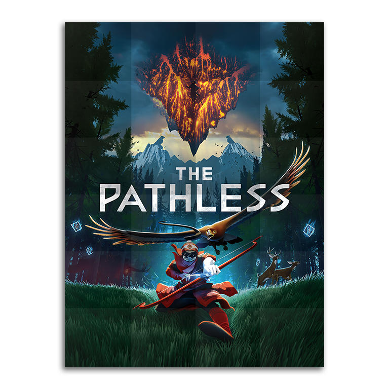 The Pathless Poster Wallpapers