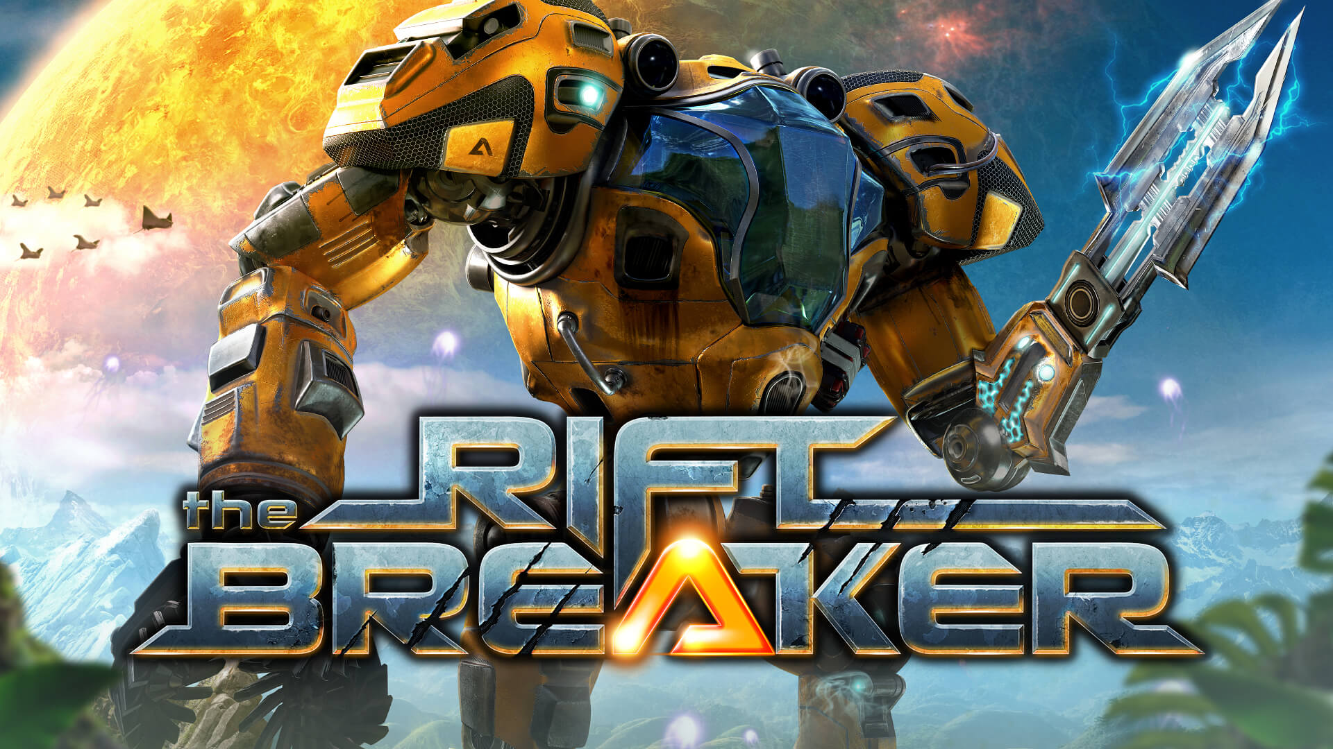 The Riftbreaker Wallpapers