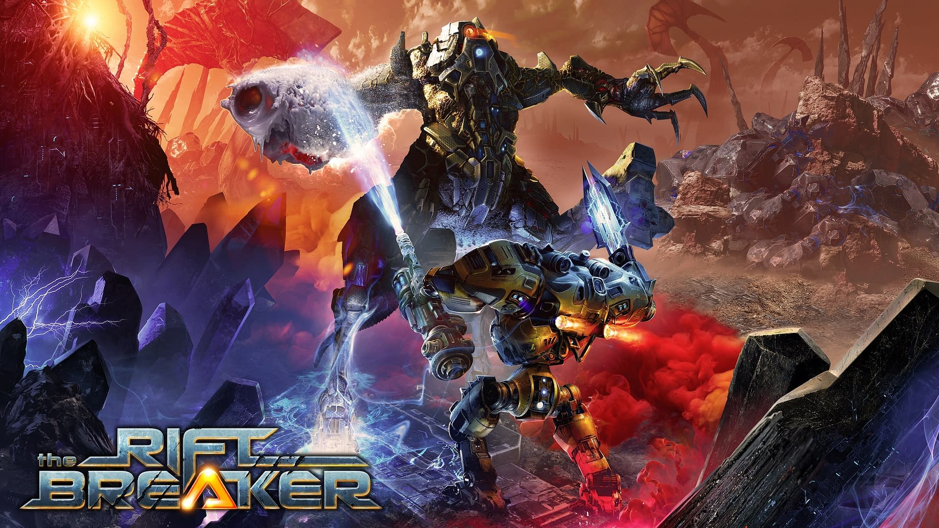 The Riftbreaker 2021 Wallpapers