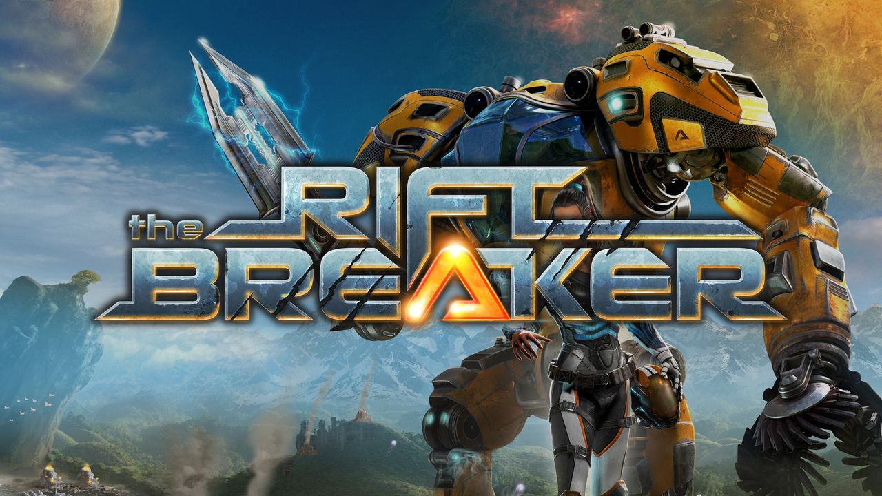 The Riftbreaker New Wallpapers