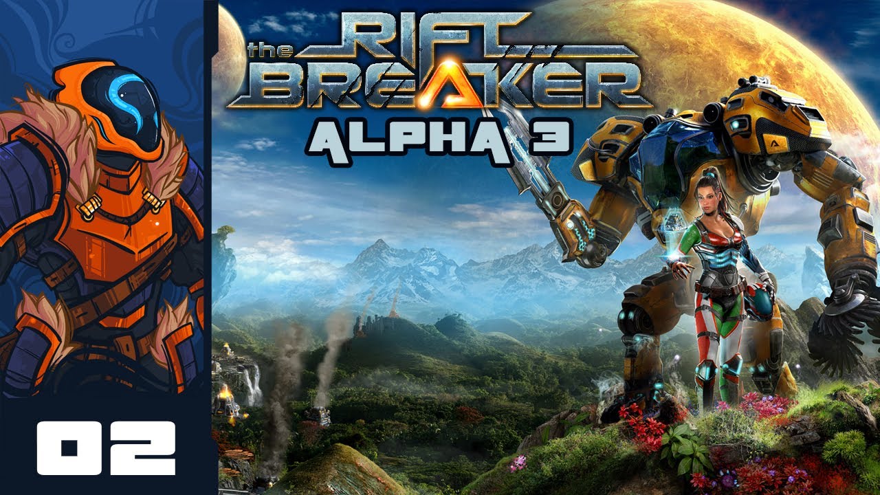 The Riftbreaker New Gaming Wallpapers