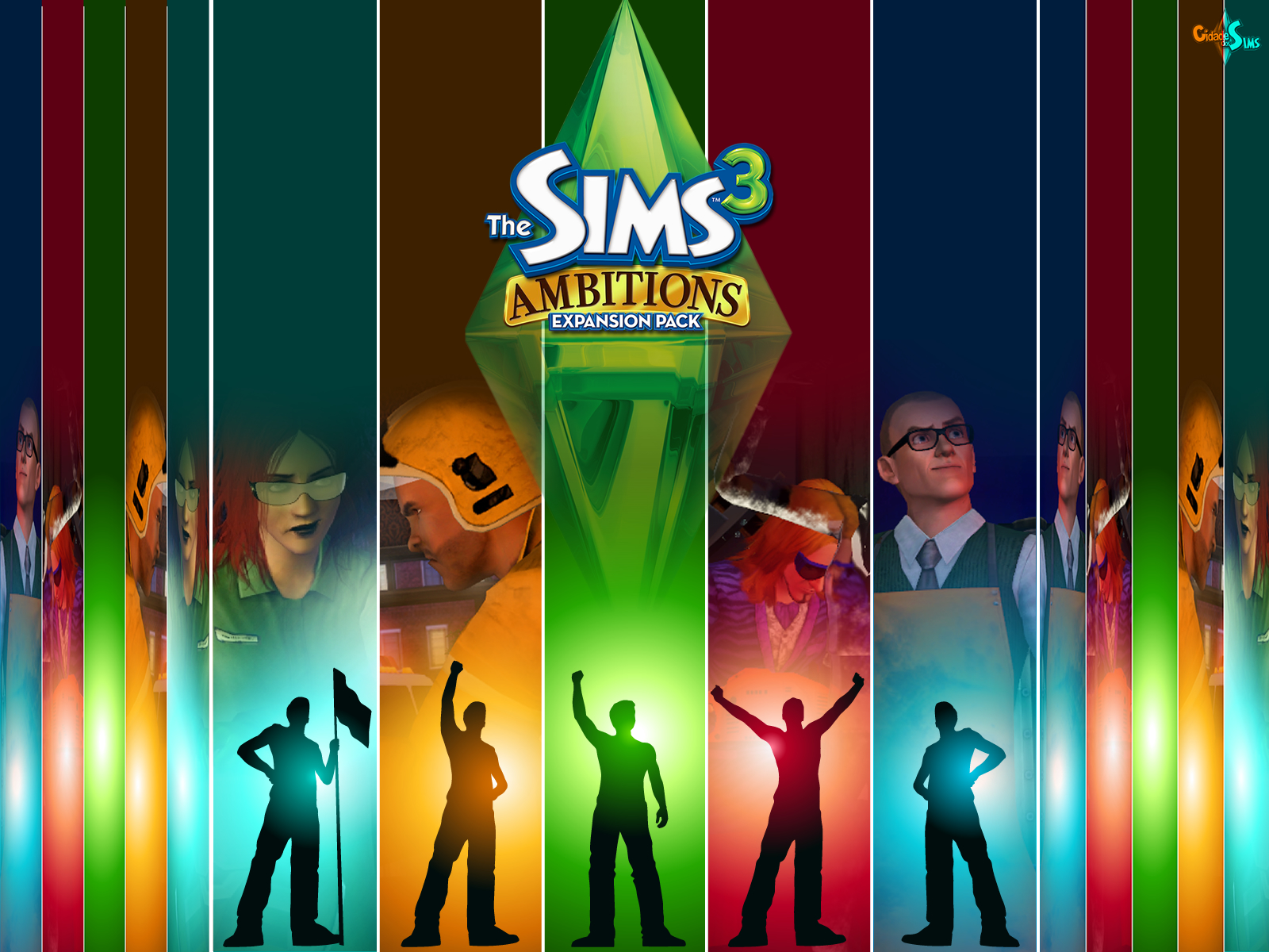 The Sims Wallpapers