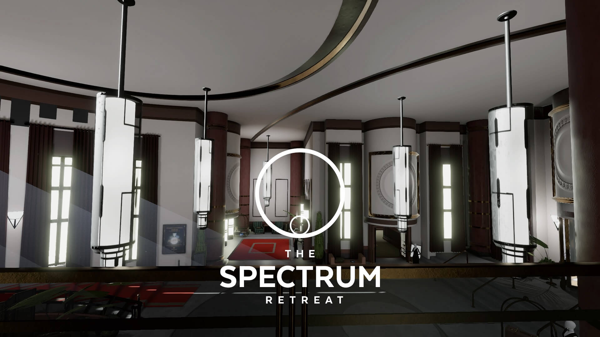 The Spectrum Retreat 2021 Wallpapers