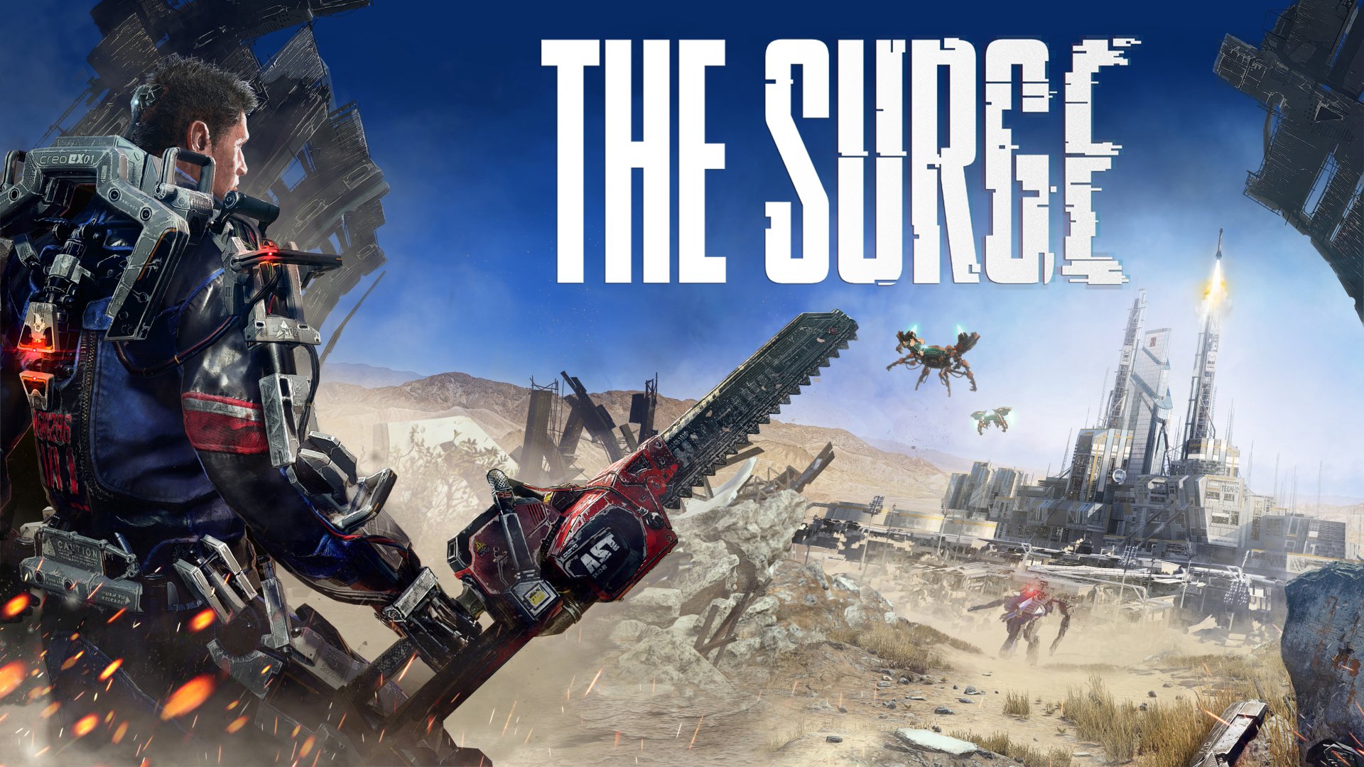 The Surge Wallpapers