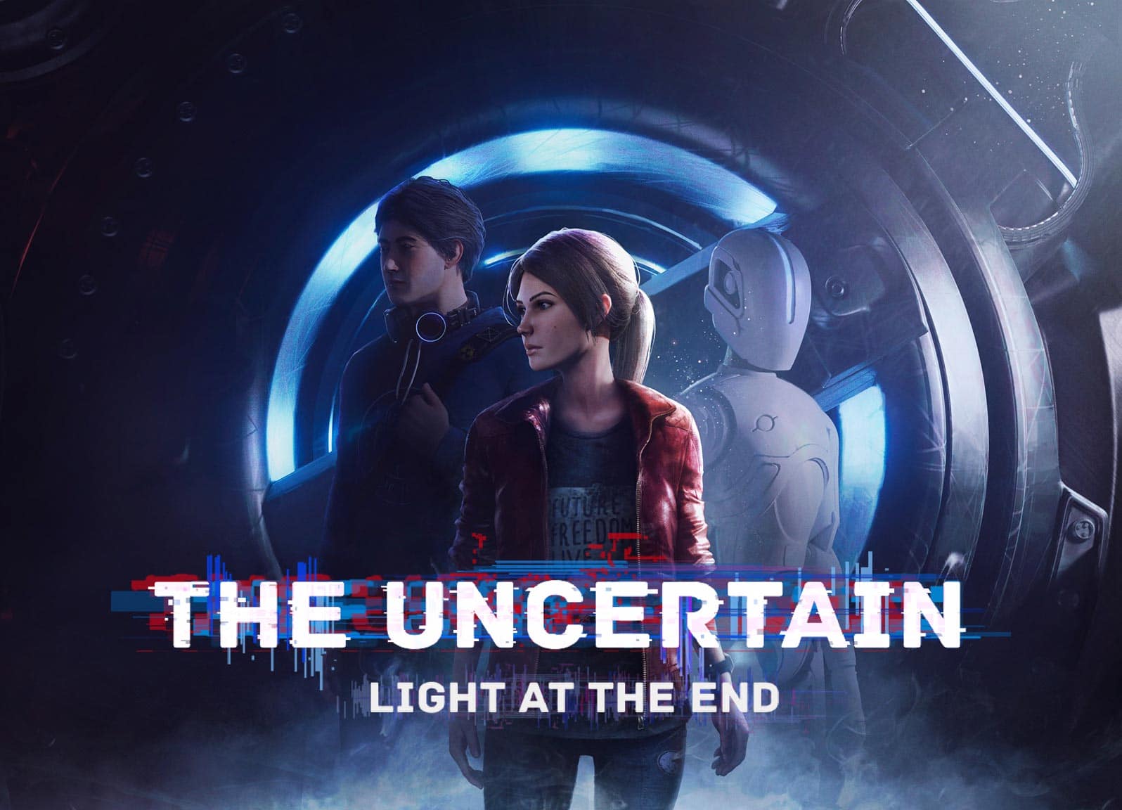 The Uncertain Light At The End Wallpapers