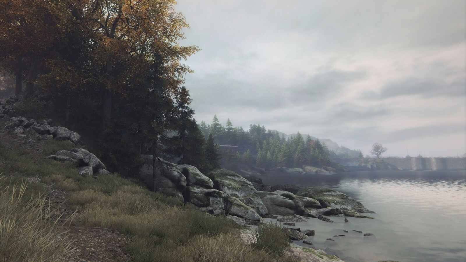 The Vanishing of Ethan Carter Wallpapers