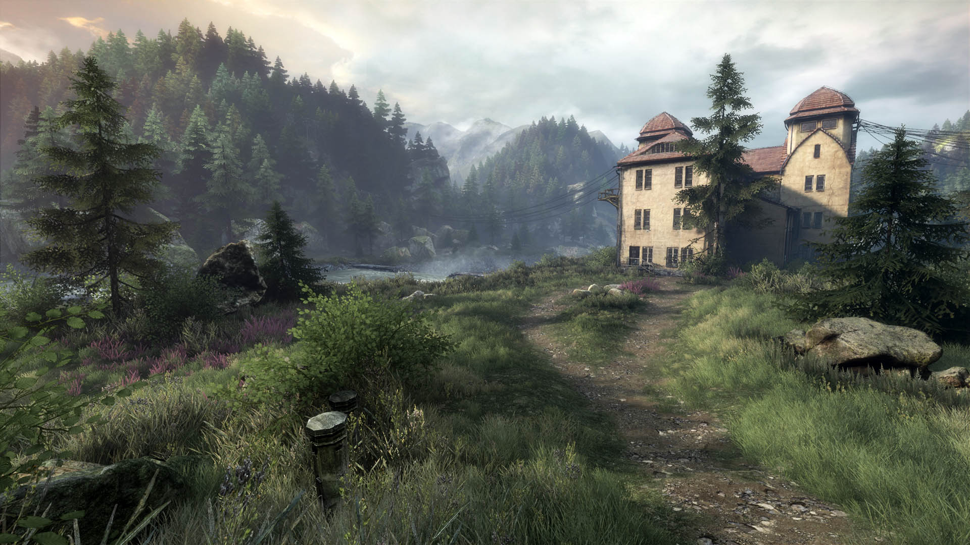 The Vanishing of Ethan Carter Wallpapers