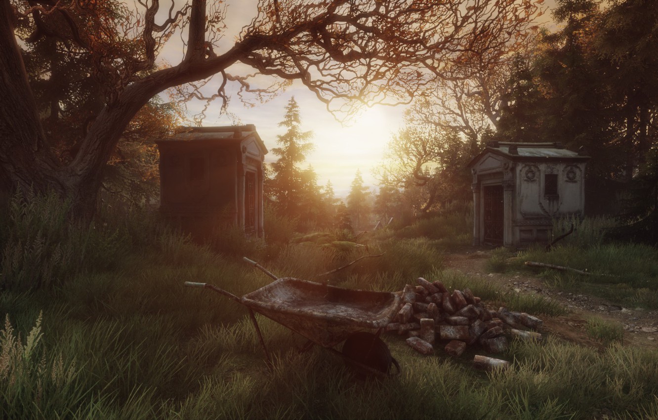 The Vanishing of Ethan Carter Wallpapers