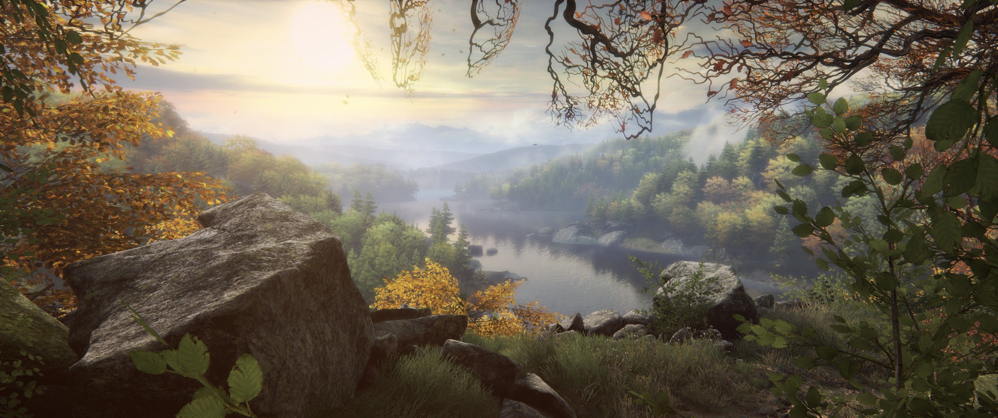 The Vanishing of Ethan Carter Wallpapers