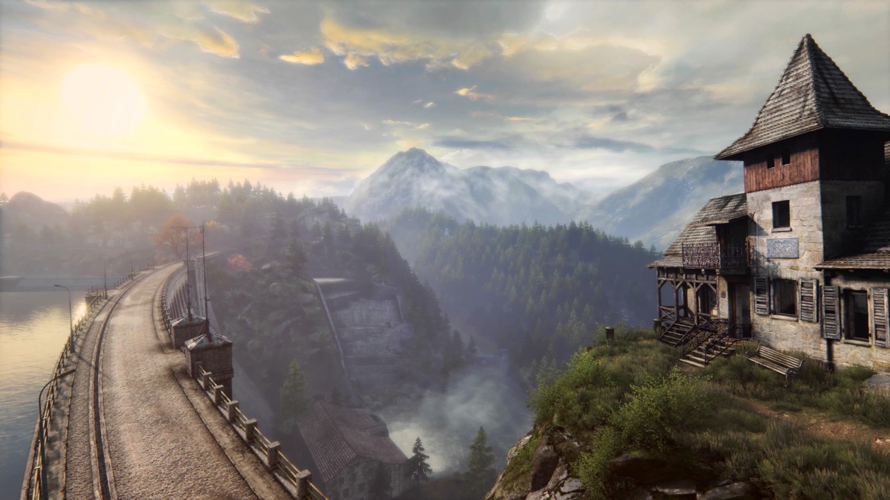 The Vanishing of Ethan Carter Wallpapers