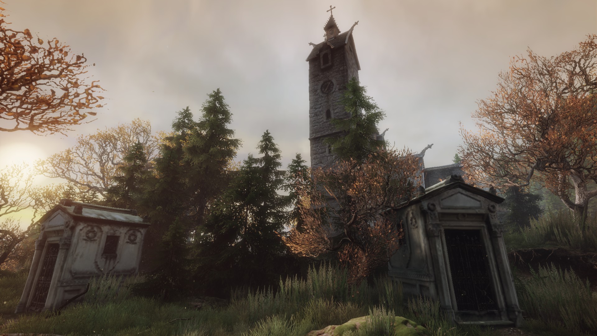 The Vanishing of Ethan Carter Wallpapers