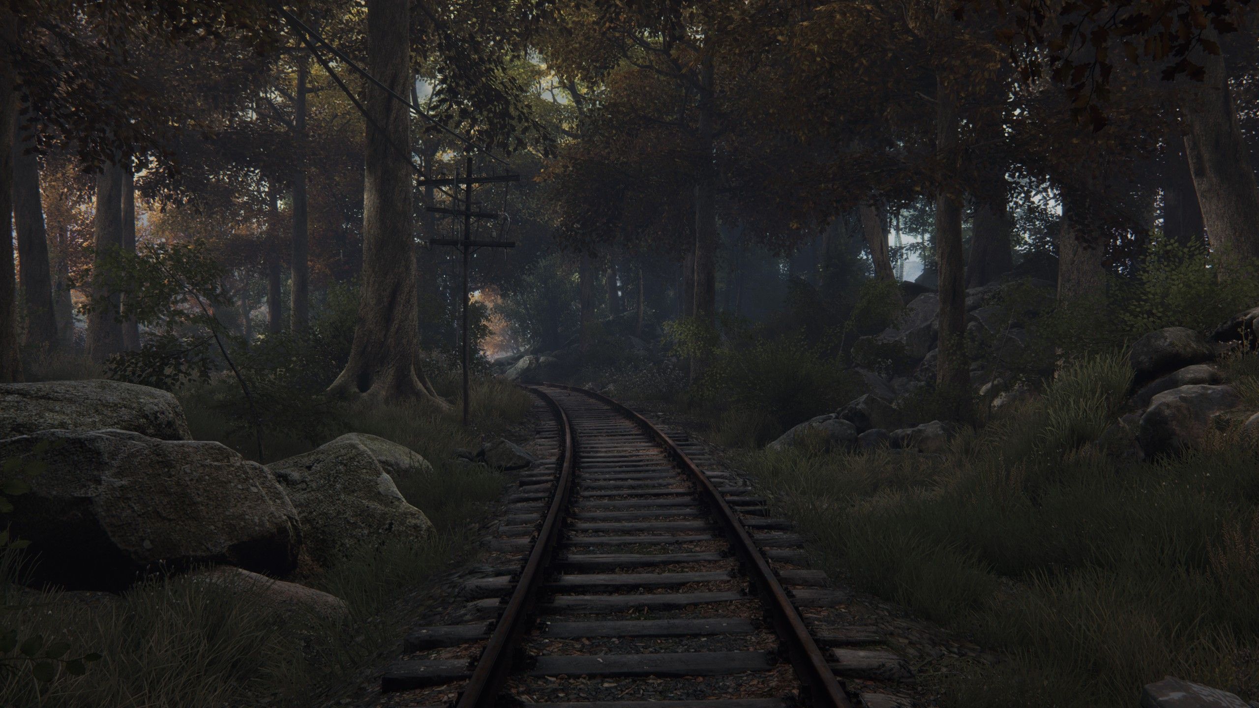 The Vanishing of Ethan Carter Wallpapers