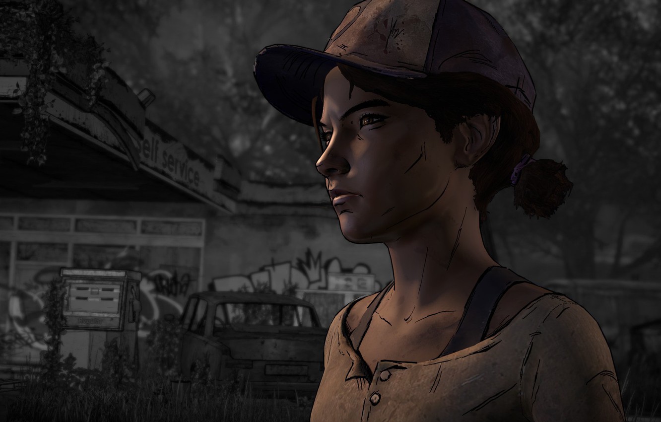 The Walking Dead: A New Frontier Wallpapers