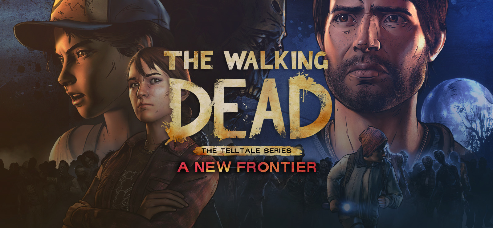 The Walking Dead: A New Frontier Wallpapers