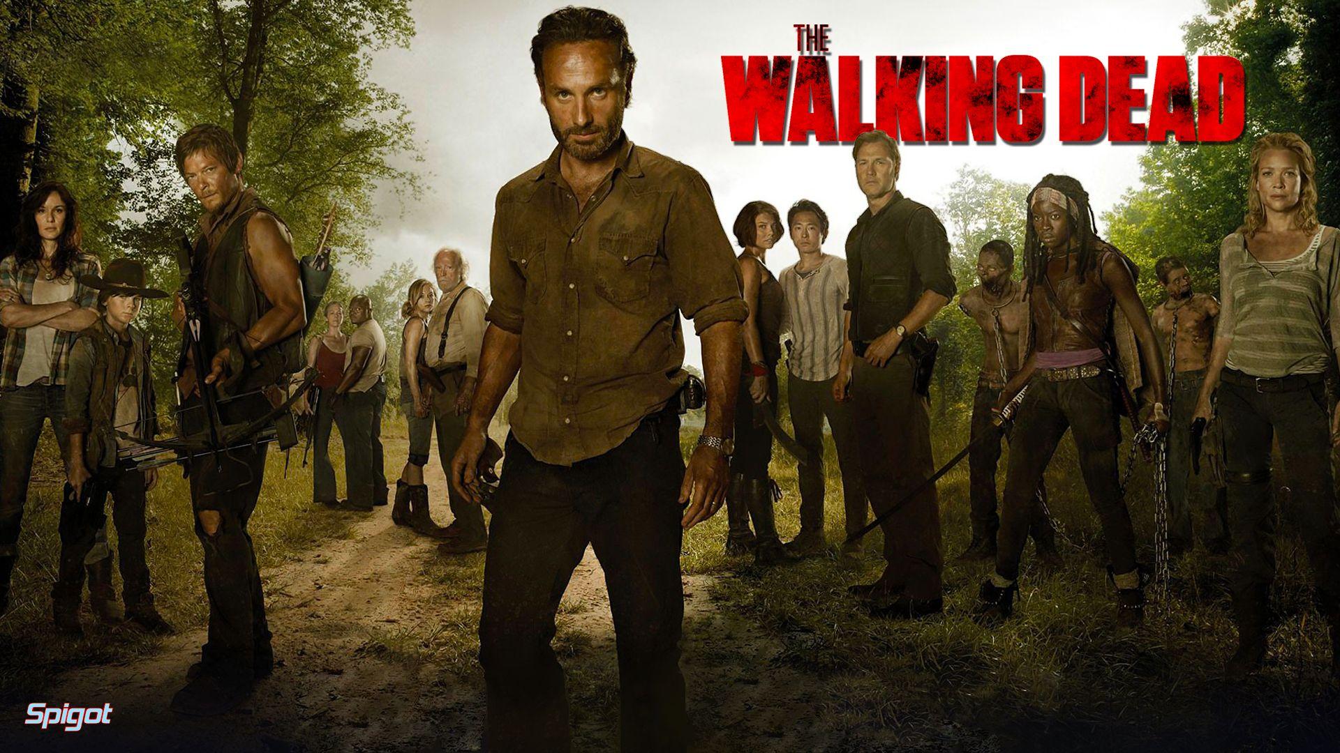 The Walking Dead: Season 1 Wallpapers