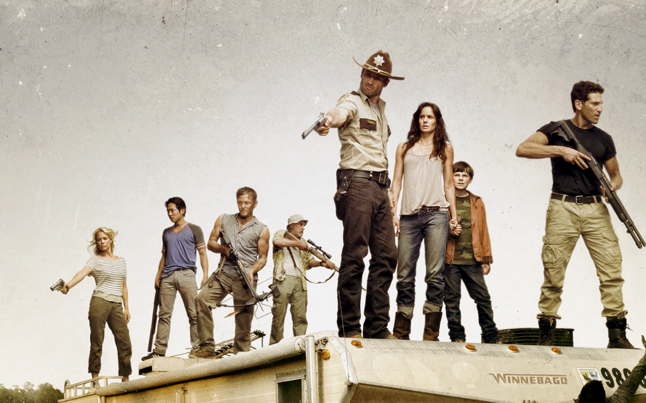 The Walking Dead: Season 2 Wallpapers