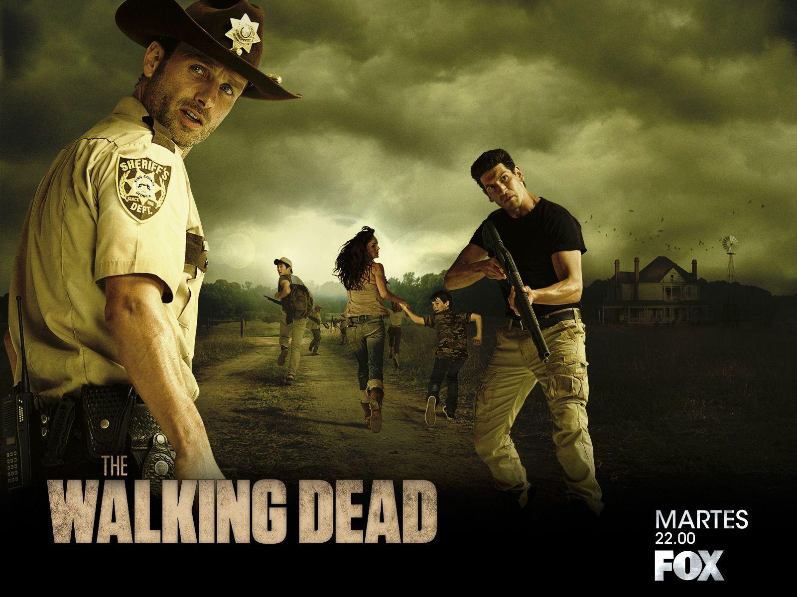 The Walking Dead: Season 2 Wallpapers