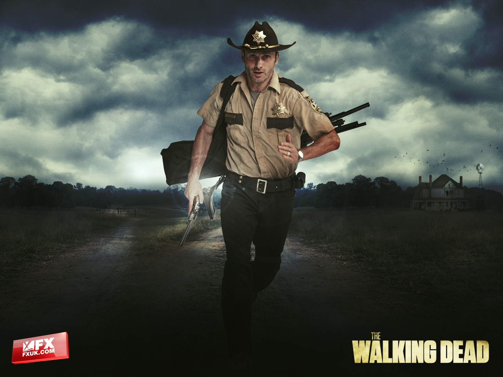 The Walking Dead: Season 2 Wallpapers