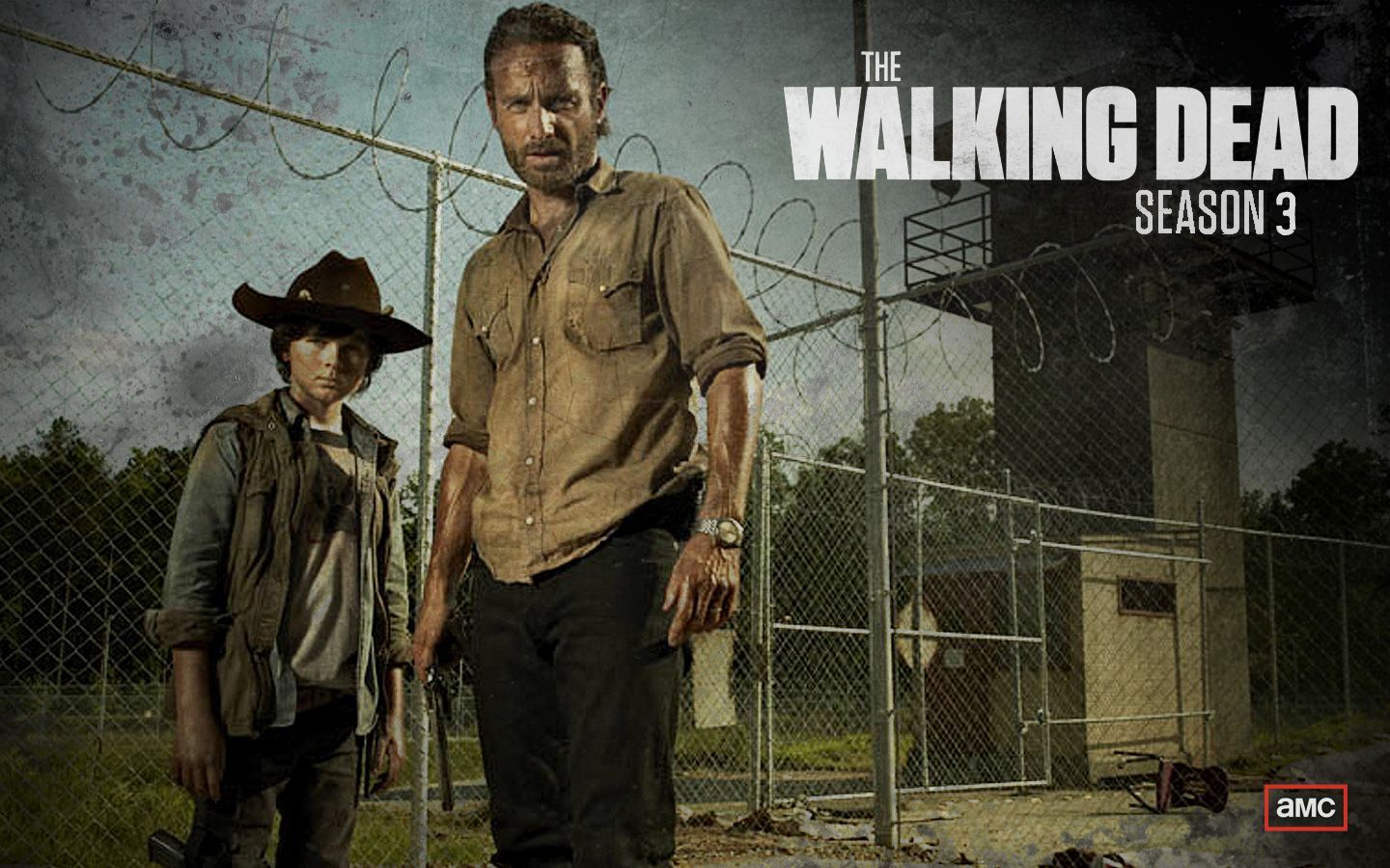 The Walking Dead: Season 2 Wallpapers