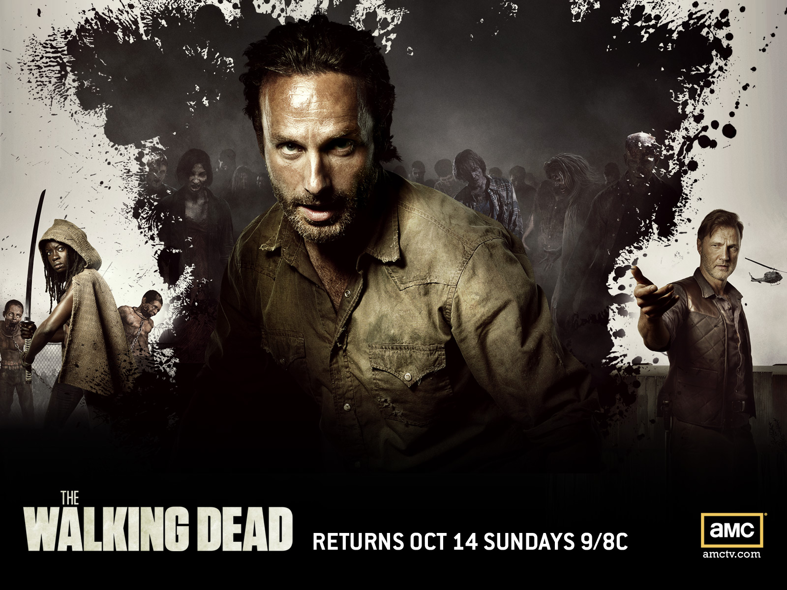 The Walking Dead: Season 2 Wallpapers