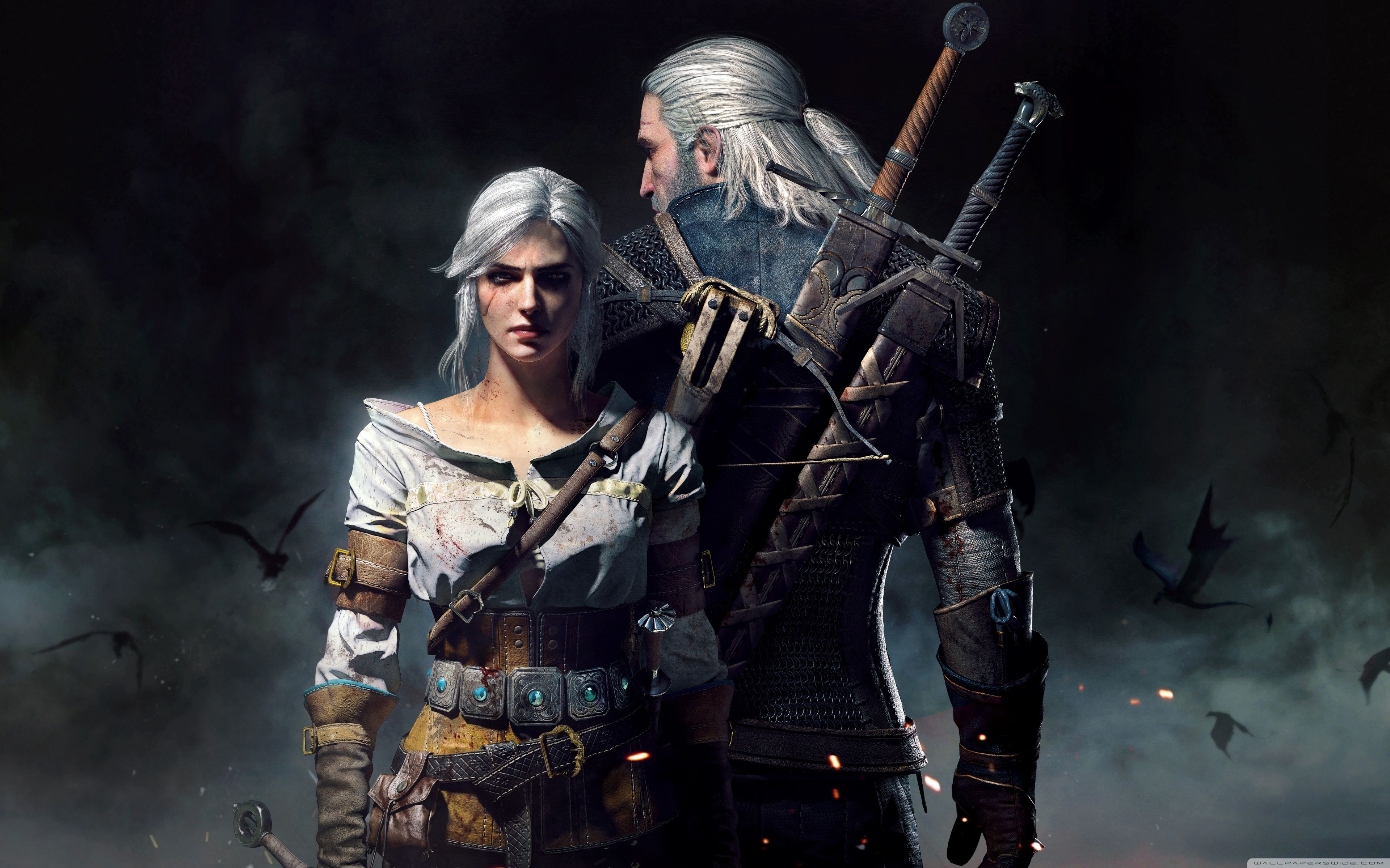 The Witcher Wallpapers