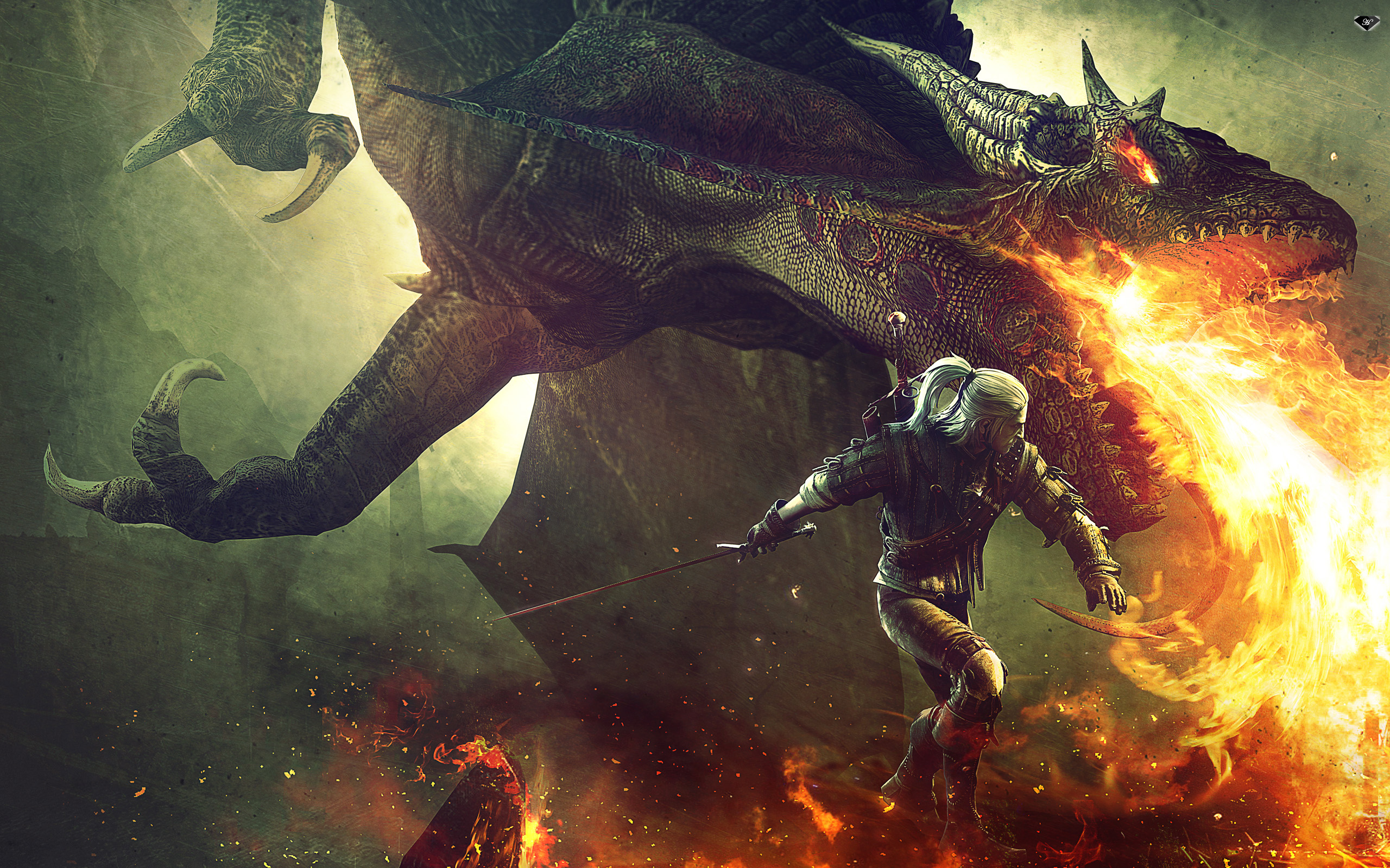 The Witcher 2: Assassins Of Kings Wallpapers