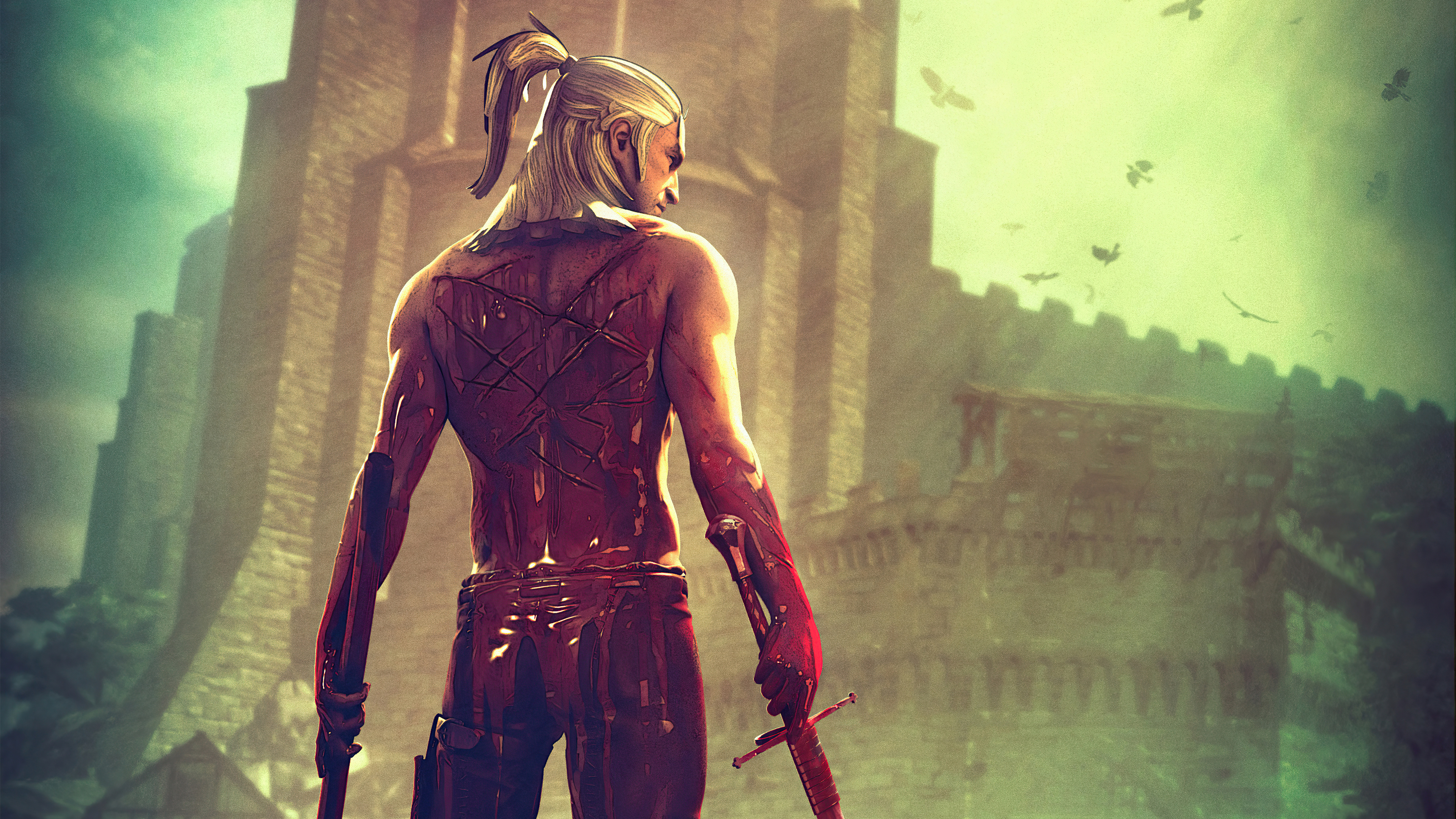 The Witcher 2: Assassins Of Kings Wallpapers