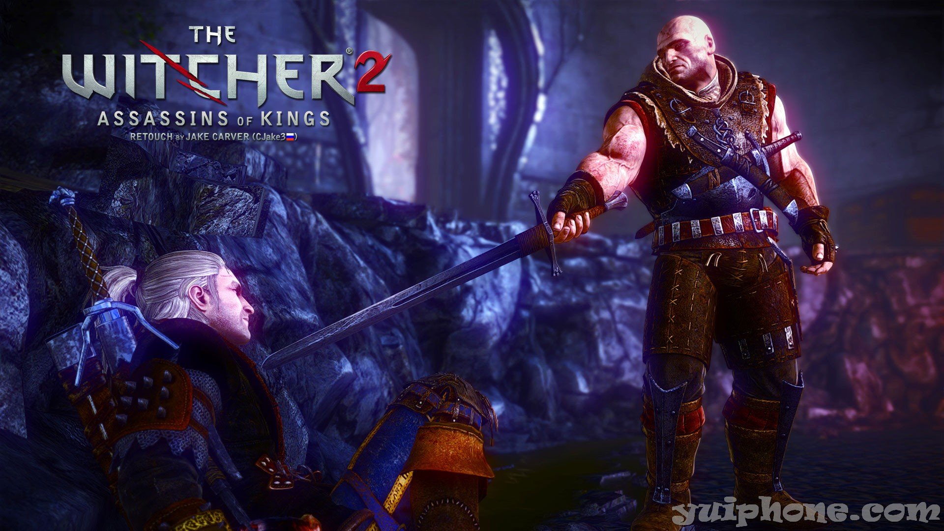 The Witcher 2: Assassins Of Kings Wallpapers