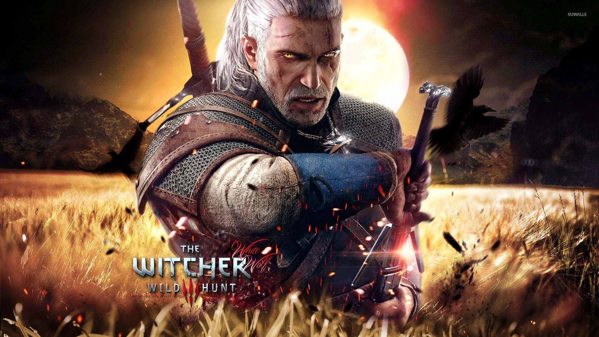 The Witcher 3: Wild Hunt Wallpapers