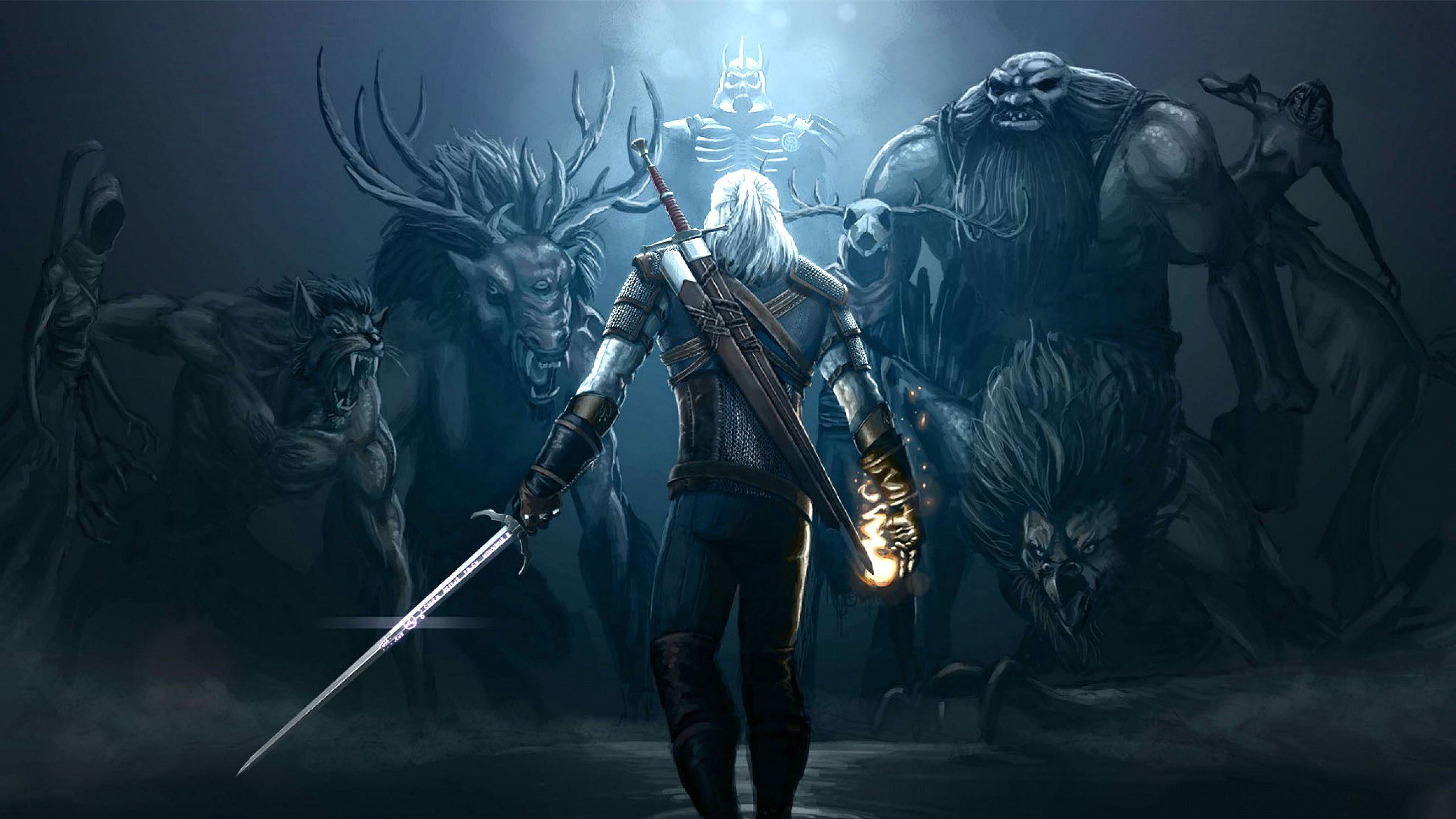 The Witcher 3: Wild Hunt Wallpapers