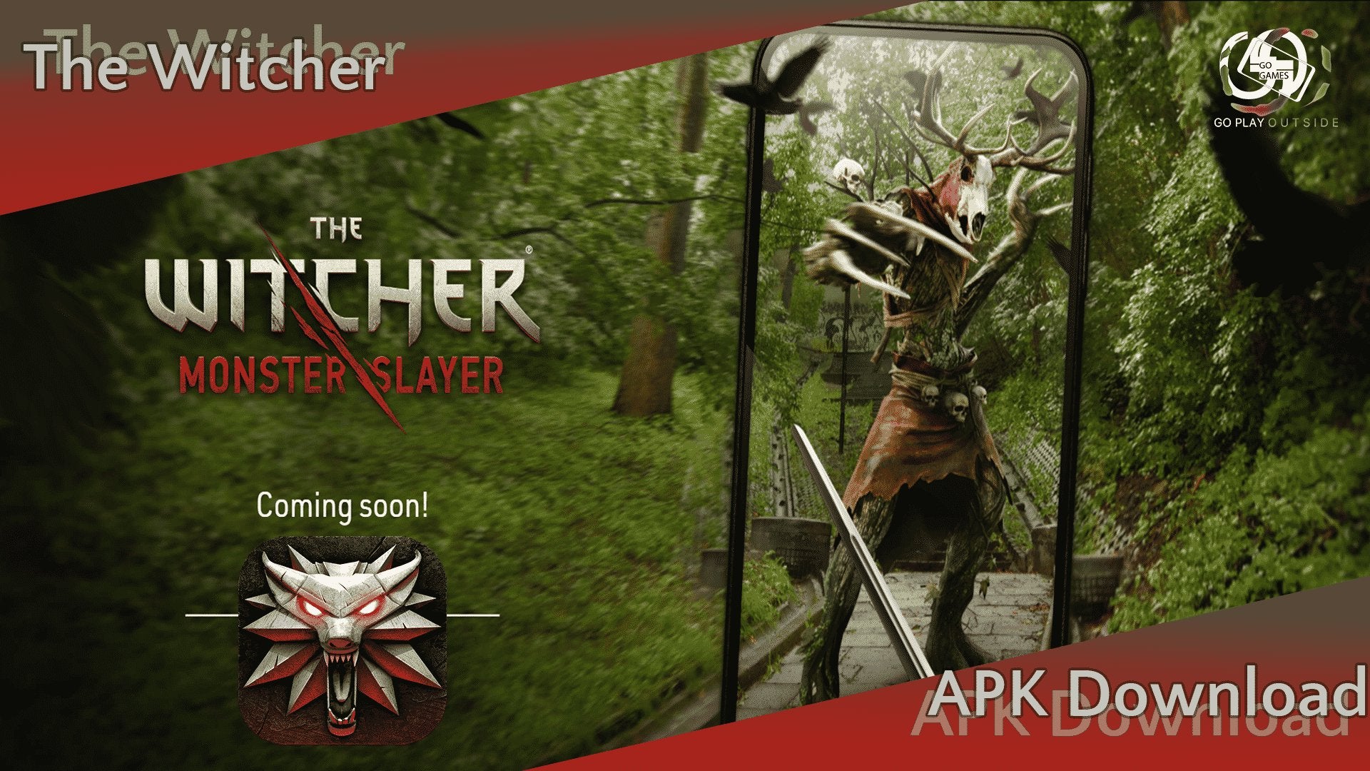 The Witcher Monster Slayer 2021 Wallpapers