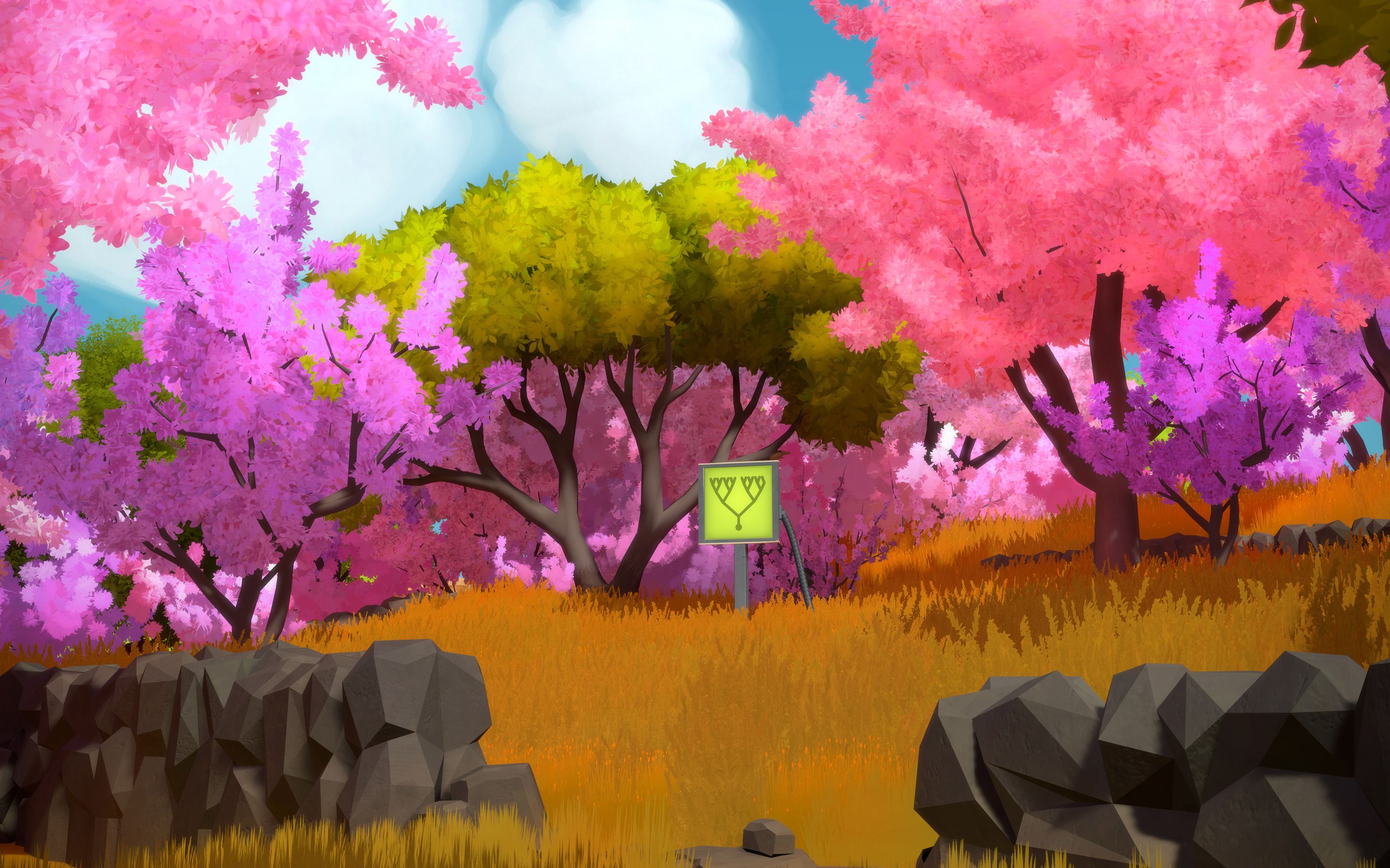 The Witness Wallpapers