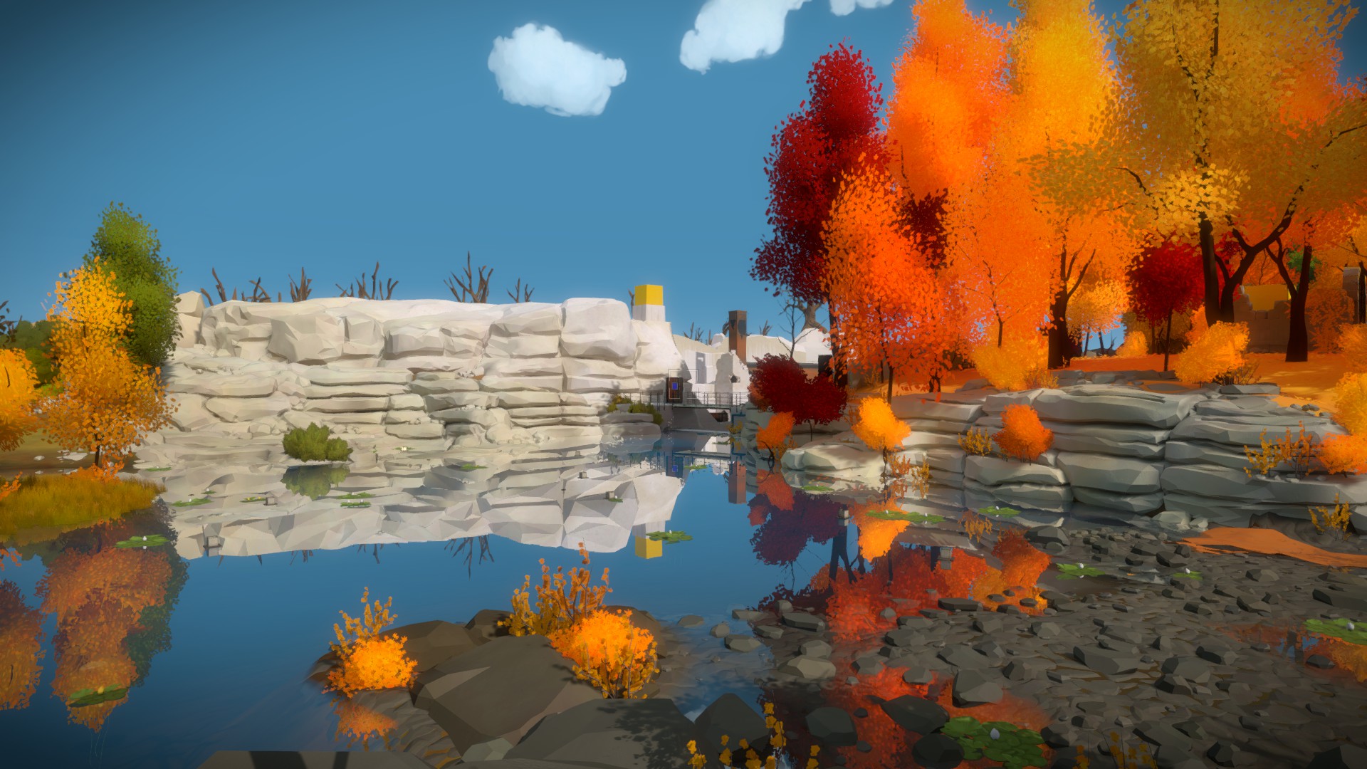 The Witness Wallpapers