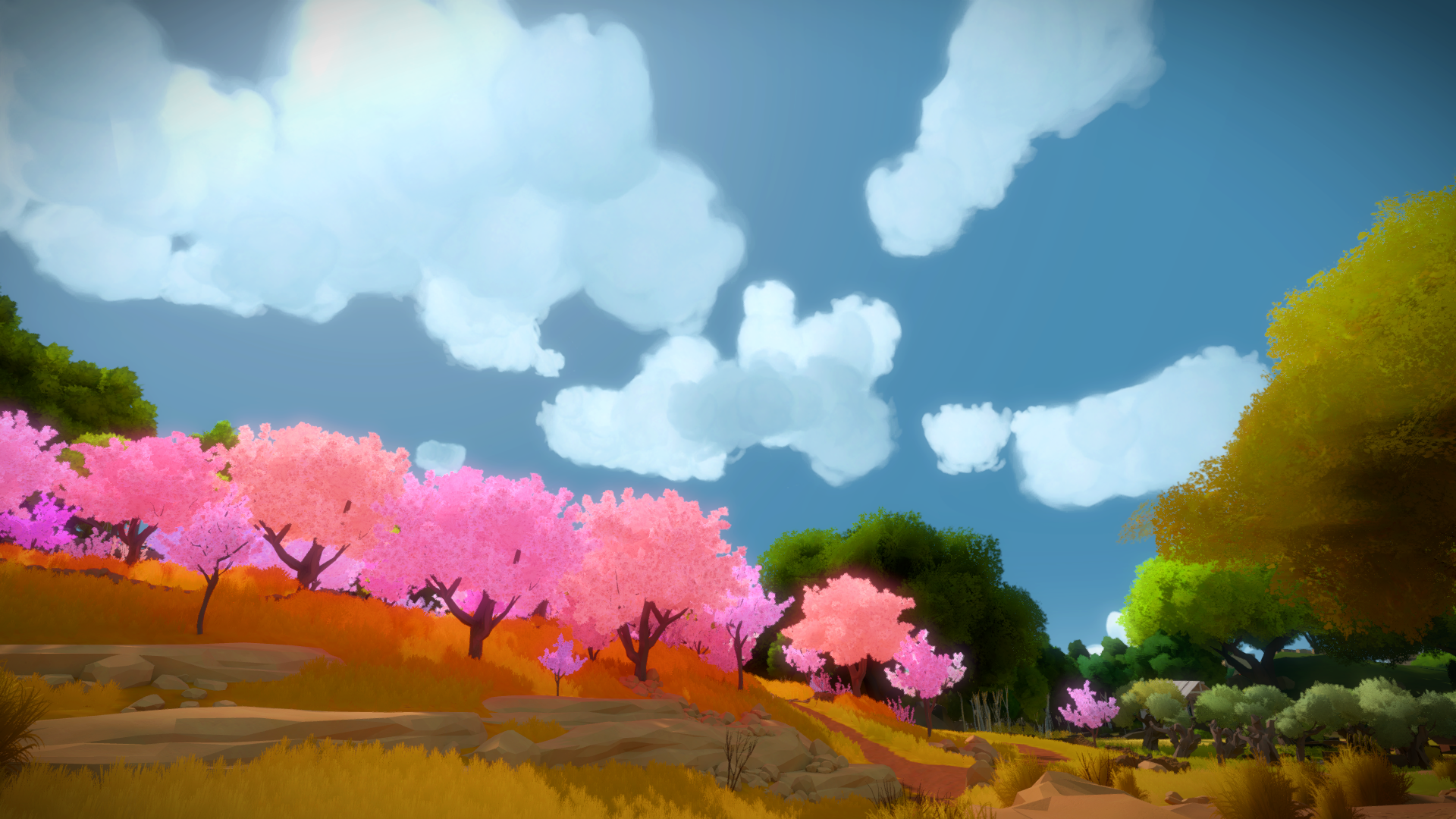 The Witness Wallpapers