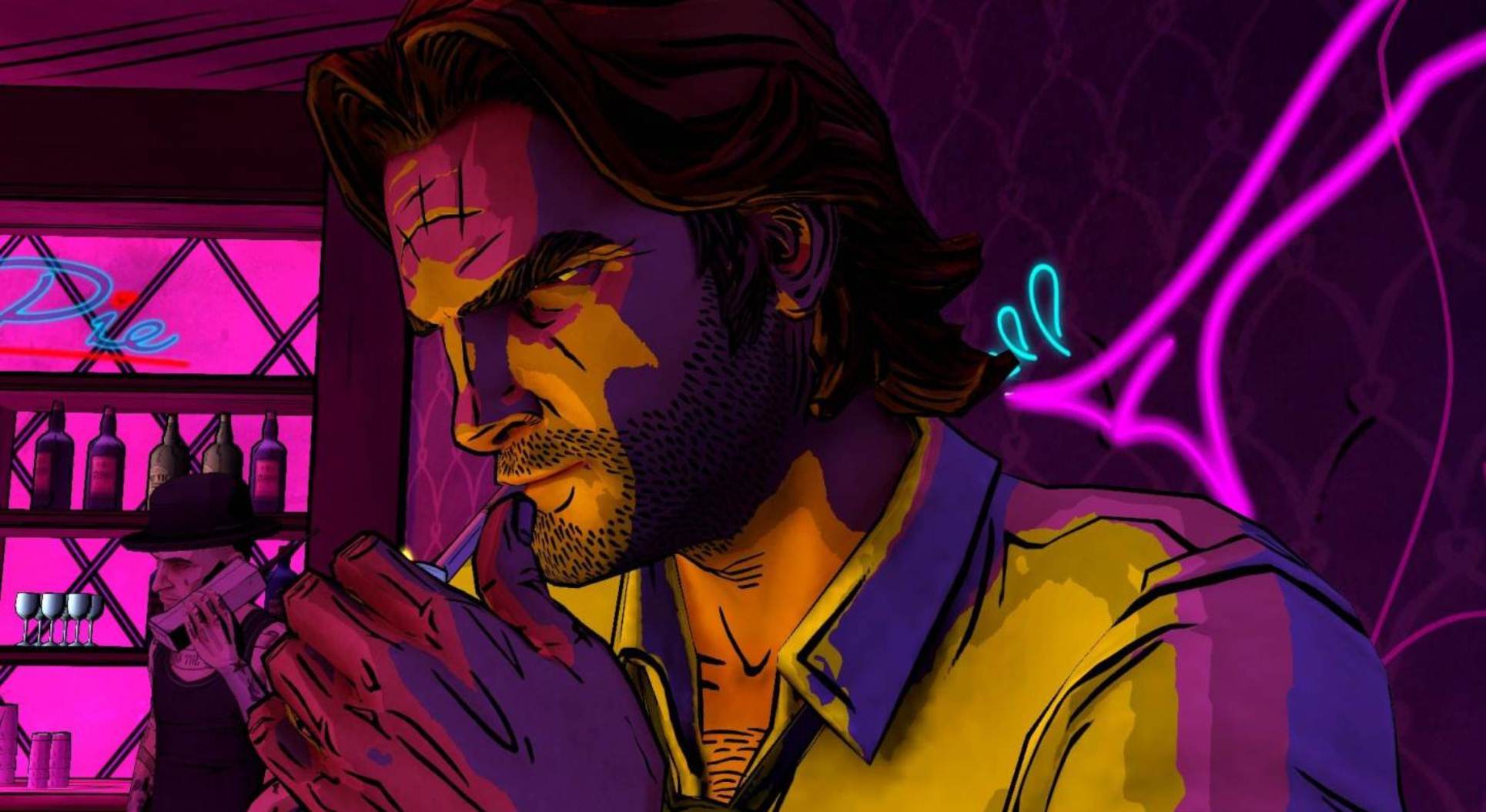 The Wolf Among Us Wallpapers